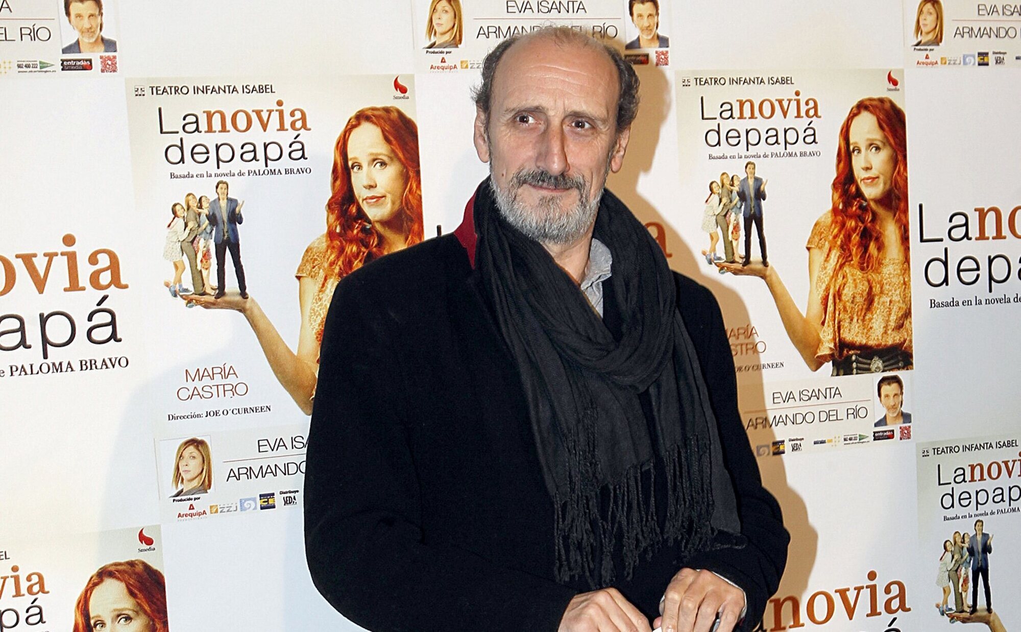 La hija de José Luis Gil cuenta cuál es el verdadero estado de salud de su padre