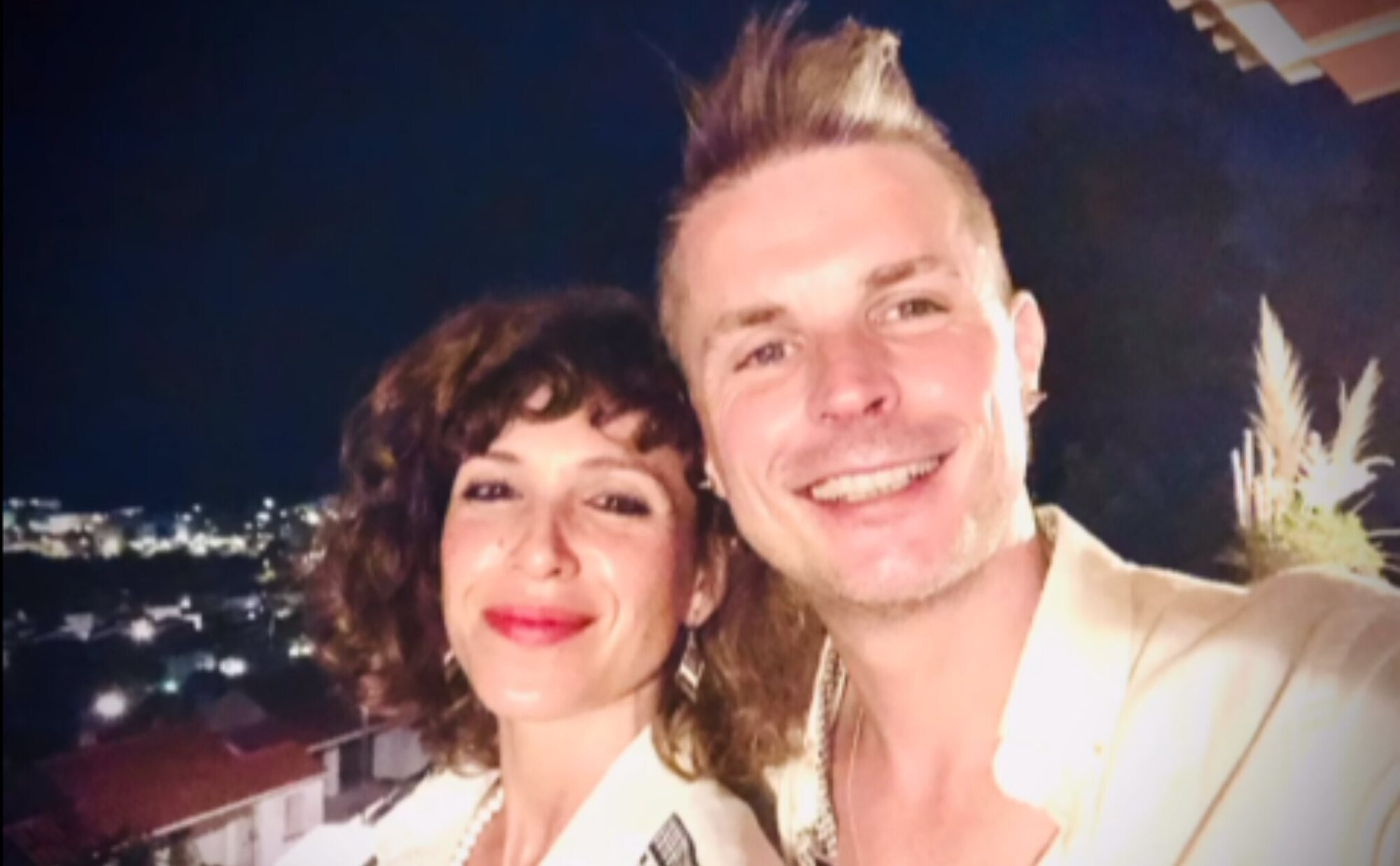 El marido de Daniela Costa recuerda a la actriz en el aniversario de su muerte