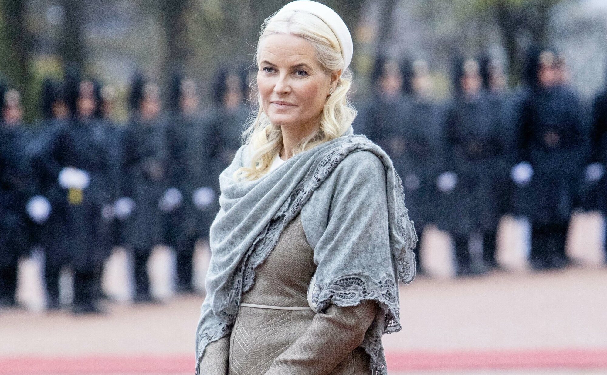 Mette-Marit de Noruega se libra de tener que declarar en la investigación contra su hijo Marius Borg Høiby