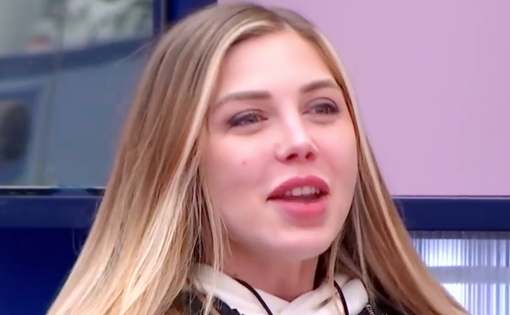 Romina Malaspina desvela en 'GH DÚO 3' su romance con un conocido futbolista