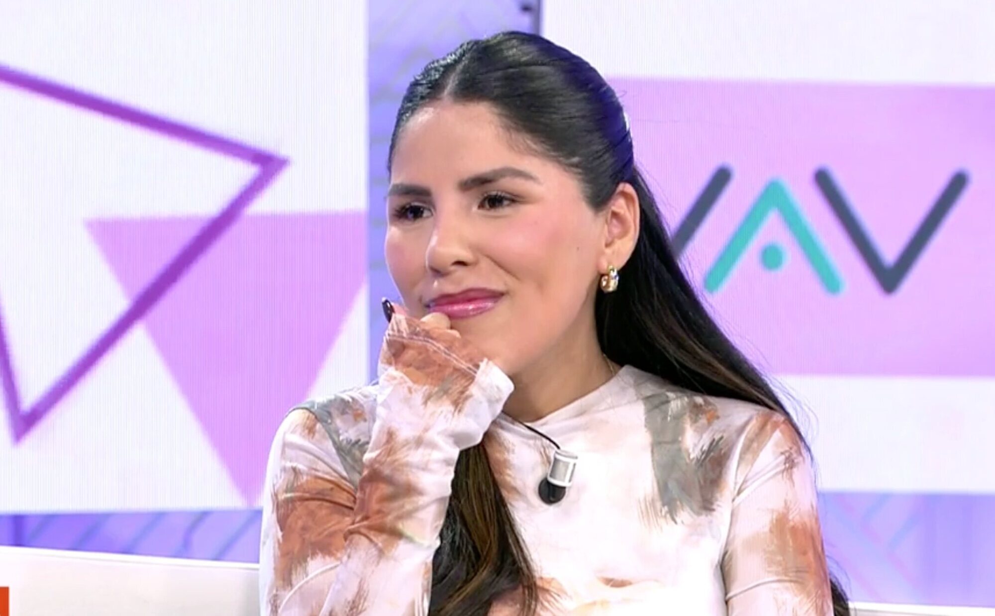 Isa Pantoja se pronuncia sobre la situación de Anabel Pantoja tras el ingreso de su hija: "Ha sido un horror"