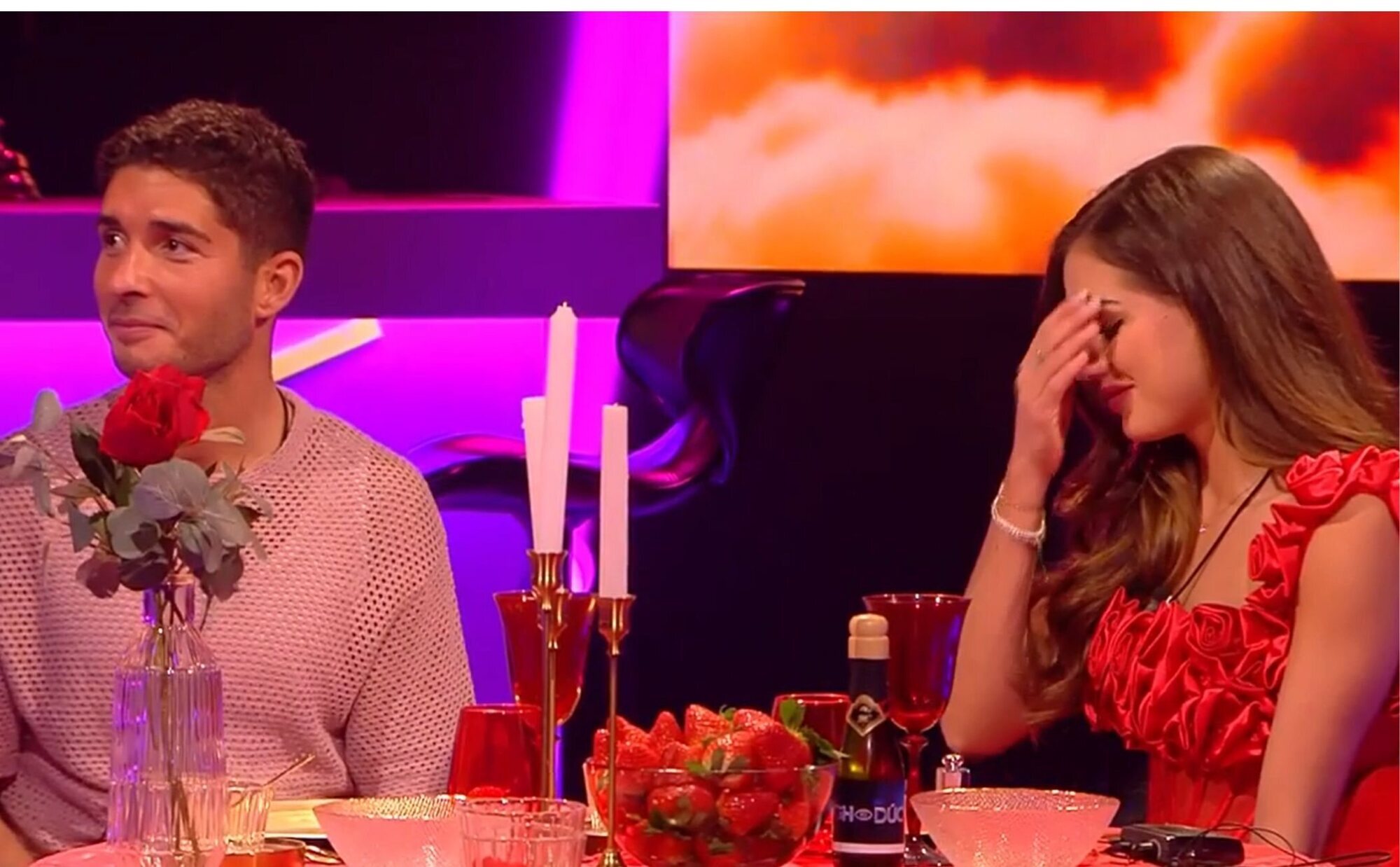 Álex Ghita sorprende a Maica con una cita sorpresa por San Valentín en 'GH DÚO 3': "Me gustaría seguir conociéndote"