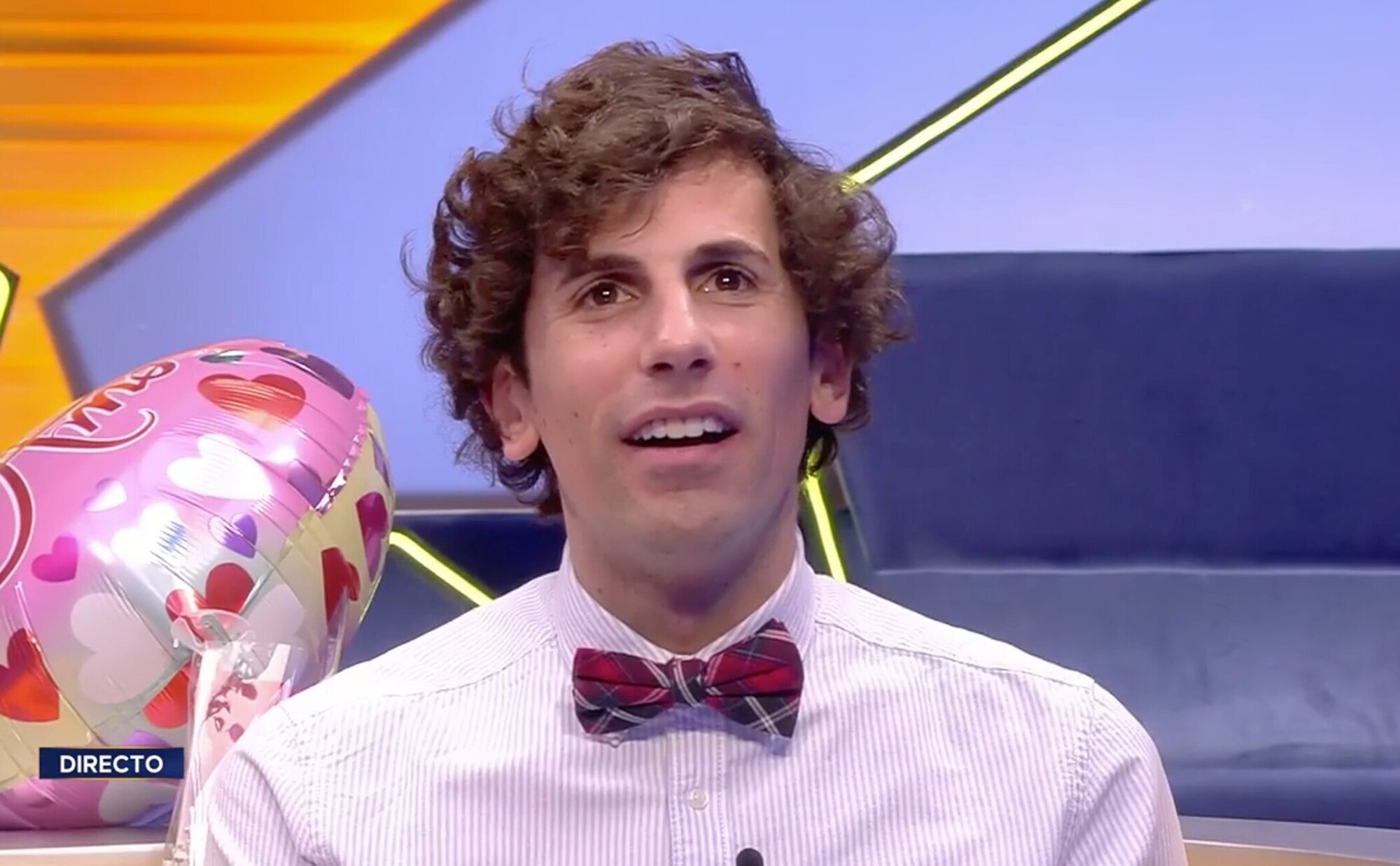 Óscar se encuentra con el novio de Miguel Frigenti en 'GH DÚO 3': "El amante de mi novio"