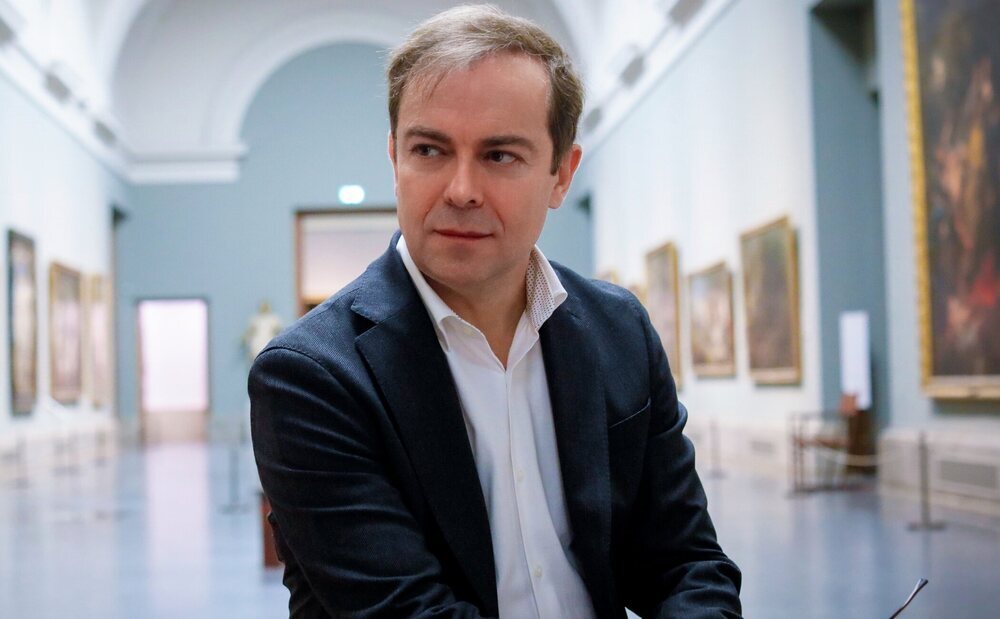 Una noche en el Museo del Prado con Javier Sierra y 'El Plan Maestro'