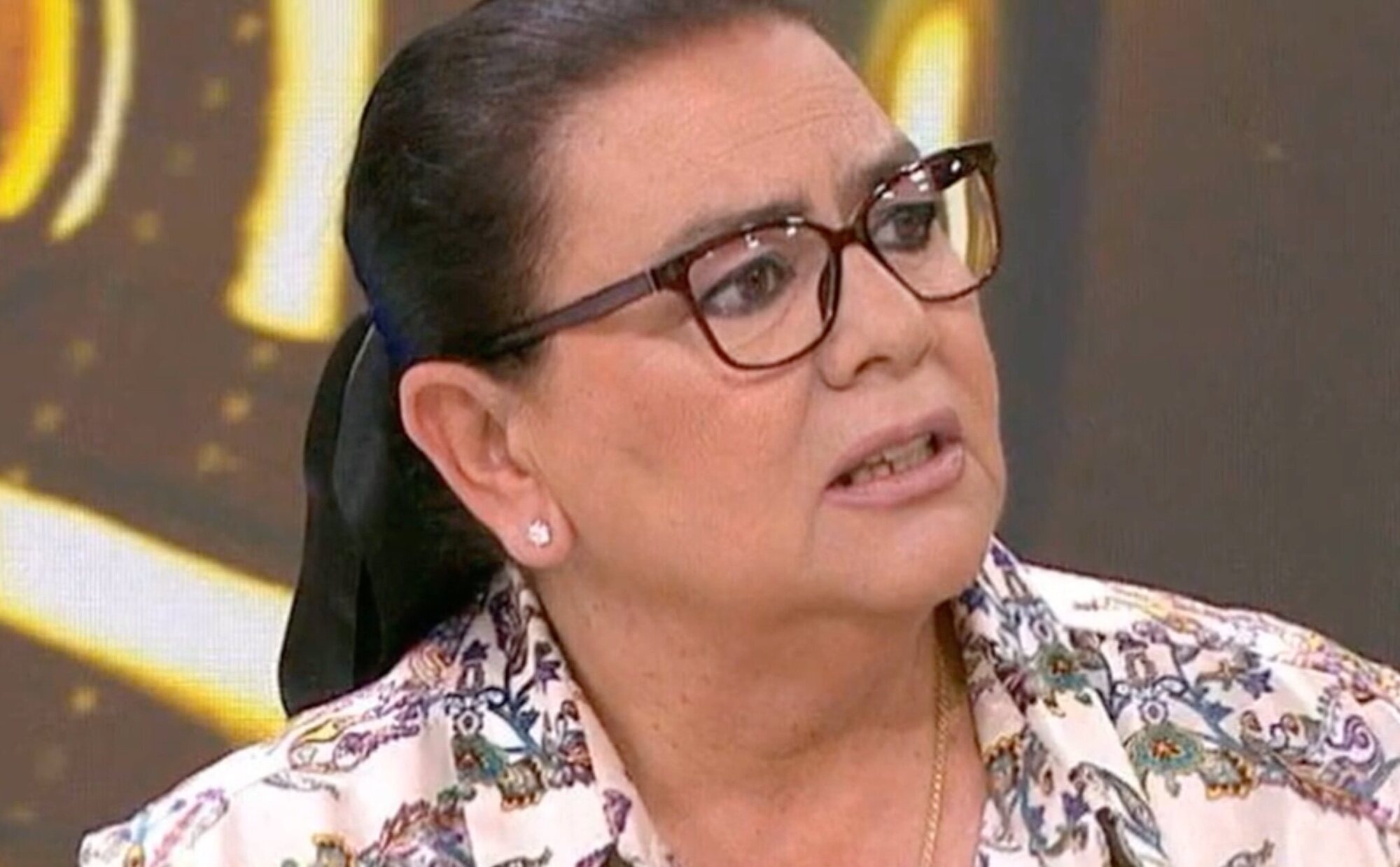 María del Monte aclara el motivo de la cobra a su mujer Inmaculada Casal: "Tengo la libertad de darle un beso o no"