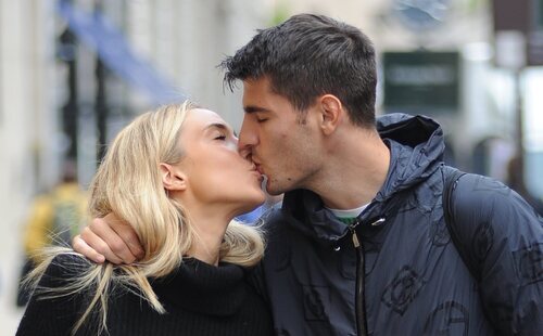 Alice Campello explica por qué rompió con Álvaro Morata