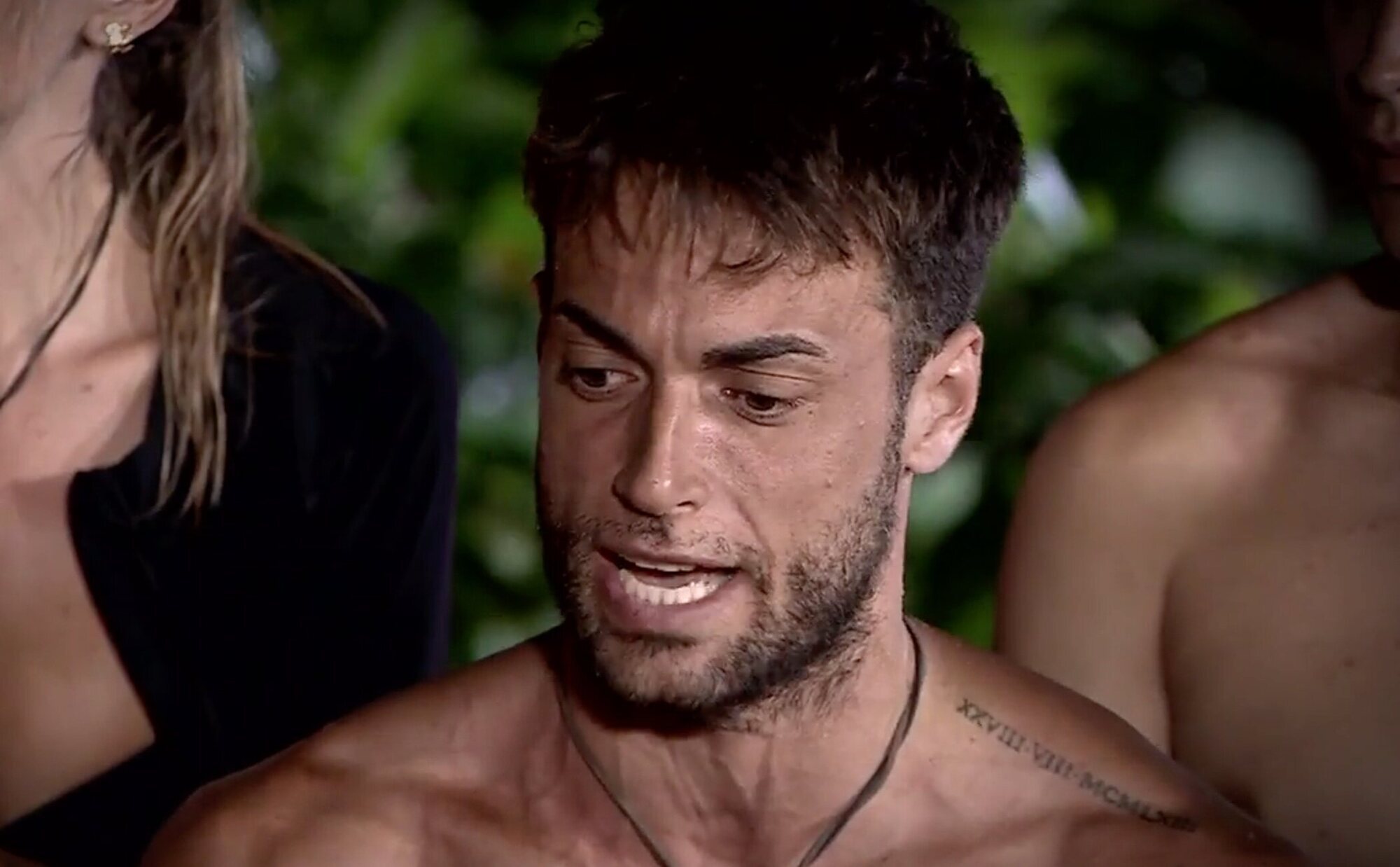 Montoya se derrumba después de pelear con Anita en 'Supervivientes 2025': "Ahora parece que soy yo el ogro"
