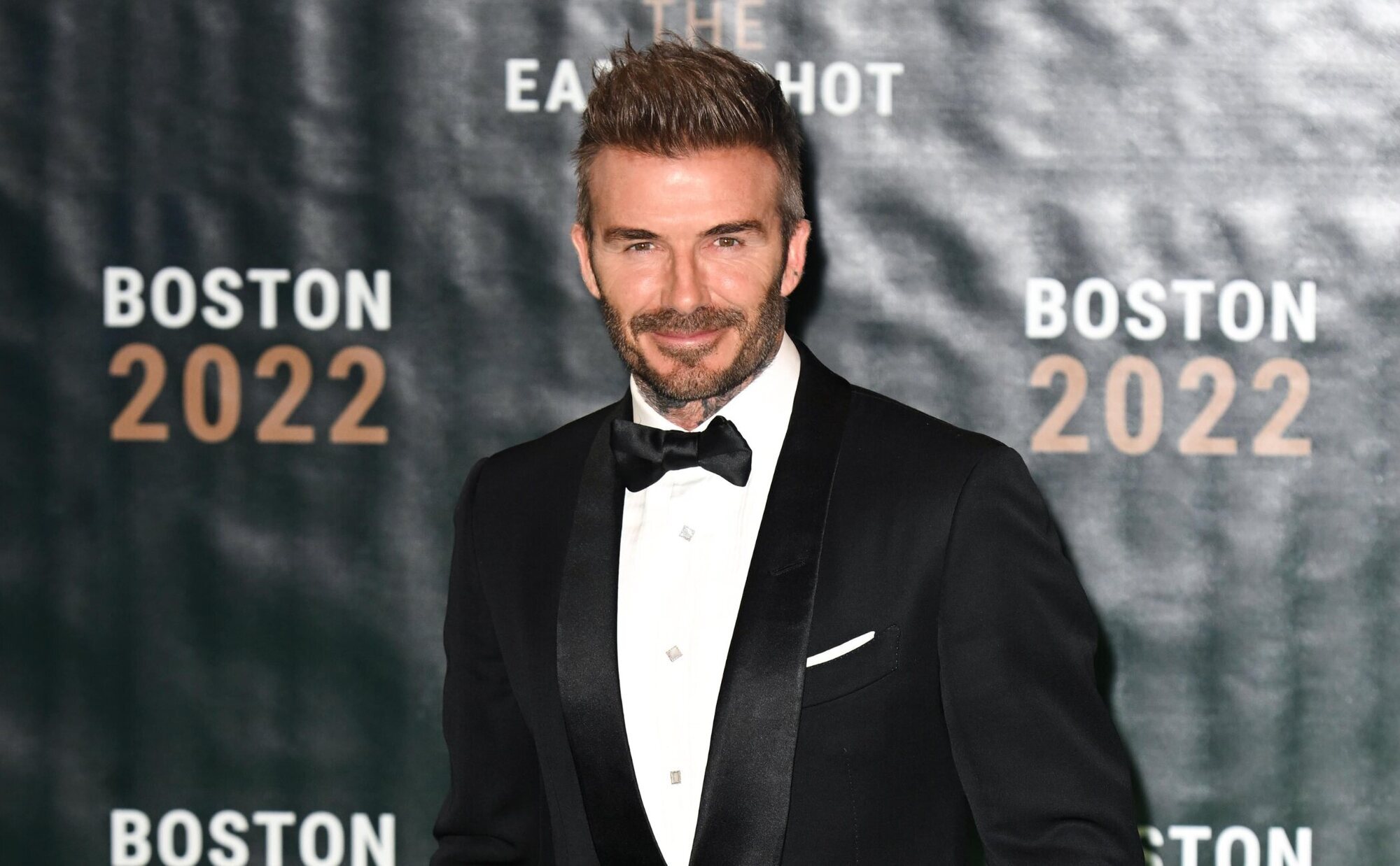 La exasistente de David Beckham, Rebecca Loos, se reafirma en su romance con el futbolista