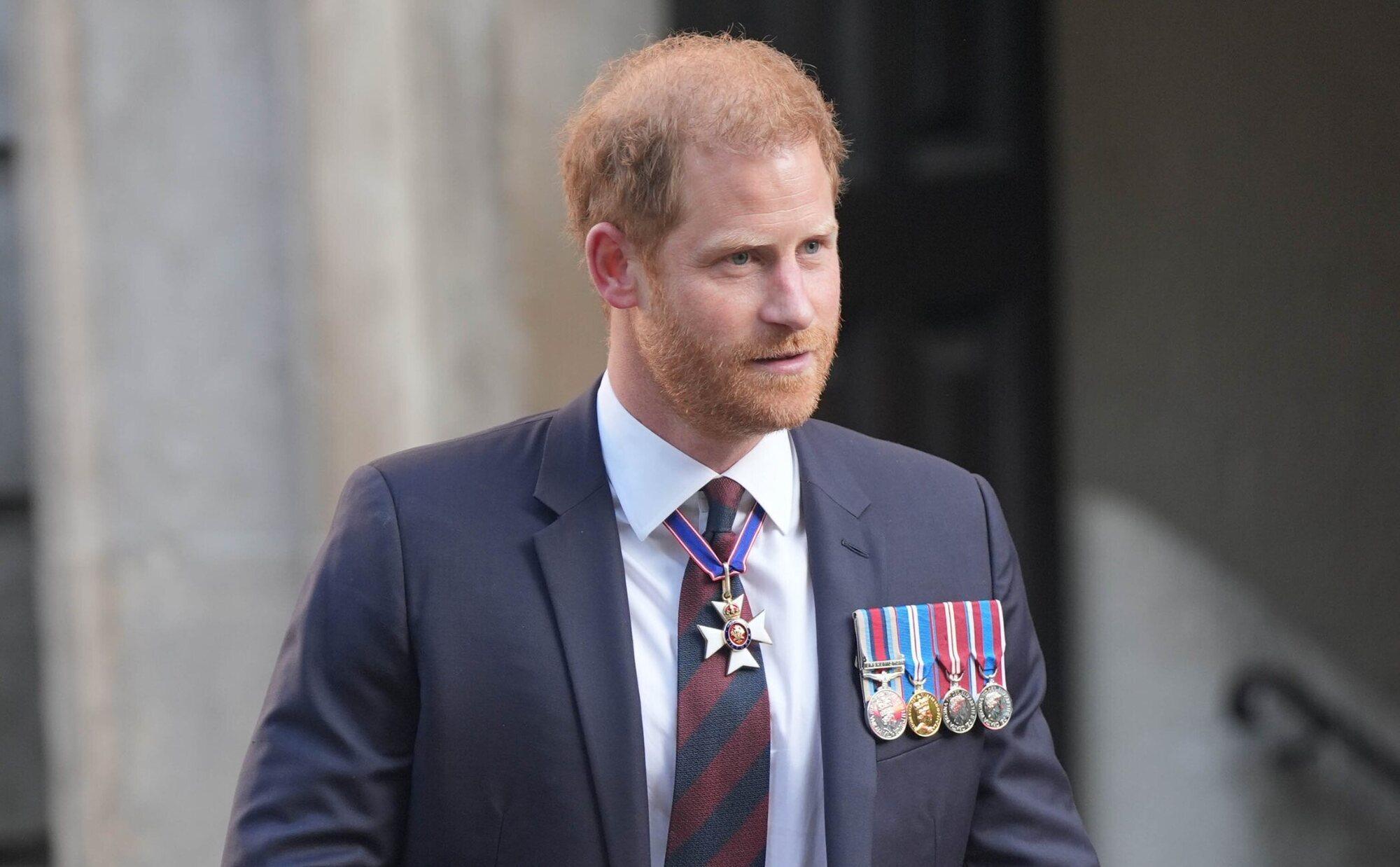 El Príncipe Harry acusado de "acoso e intimidación a gran escala" por la presidenta de su ONG Sentebale