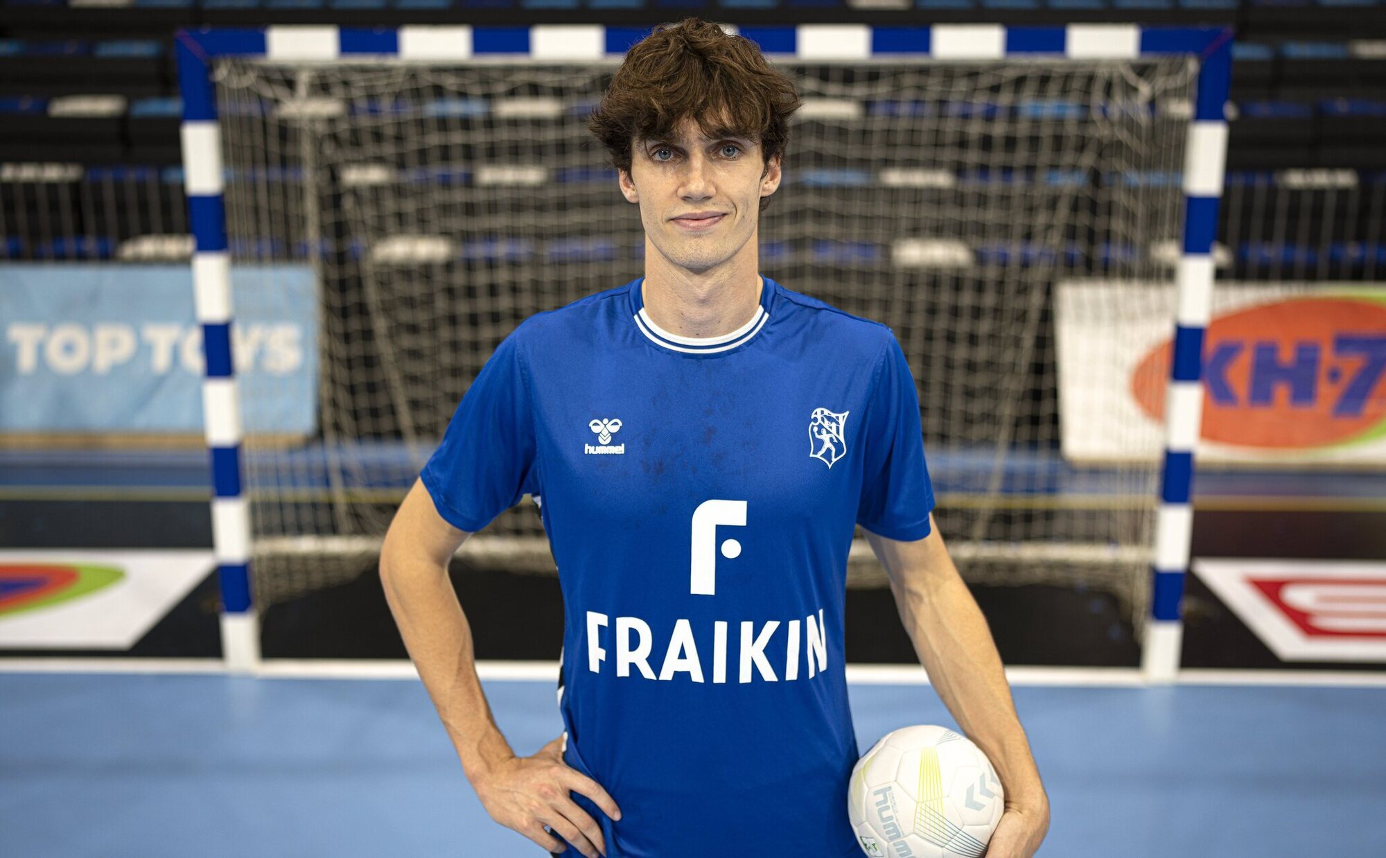 Pablo Urdangarin concede una entrevista tras su éxito en el balonmano: "Es un orgullo seguir los pasos de mi padre"
