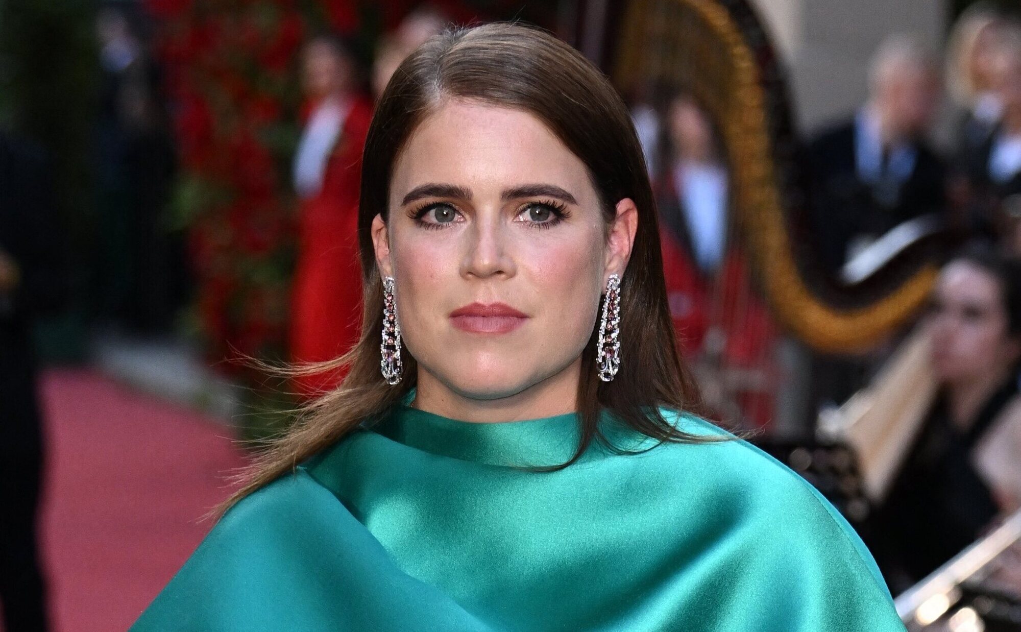 El detalle de Carlos III con los hijos de Eugenia de York tras conocerse que el Príncipe Harry ya no se trata con ella