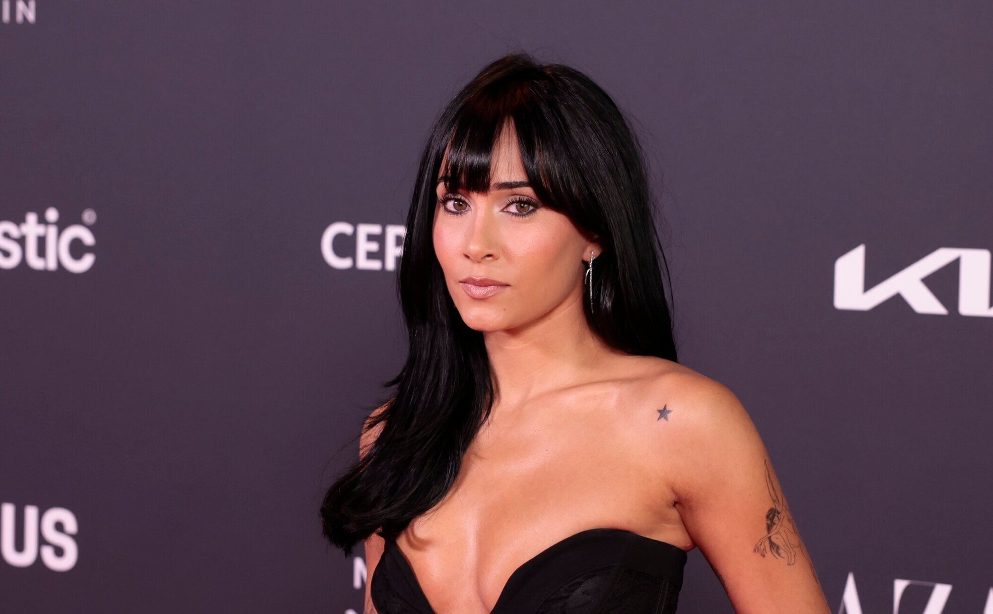 Aitana Ocaña llora la cancelación del Bernabéu: "He luchado hasta el final, pero no ha sido posible"