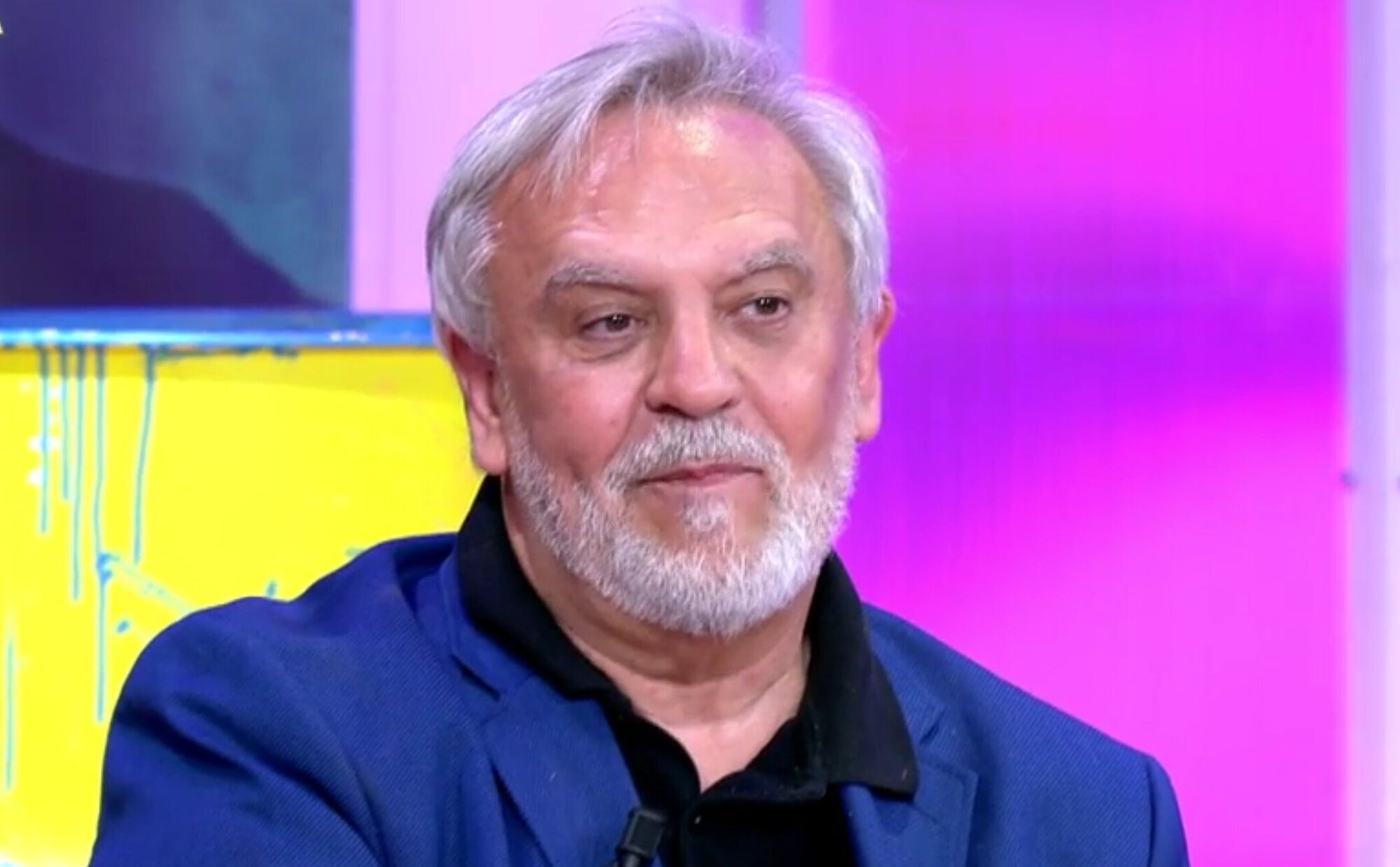 Enrique del Pozo destapa el motivo de la mala relación de Terelu Campos con Alessadro Lequio