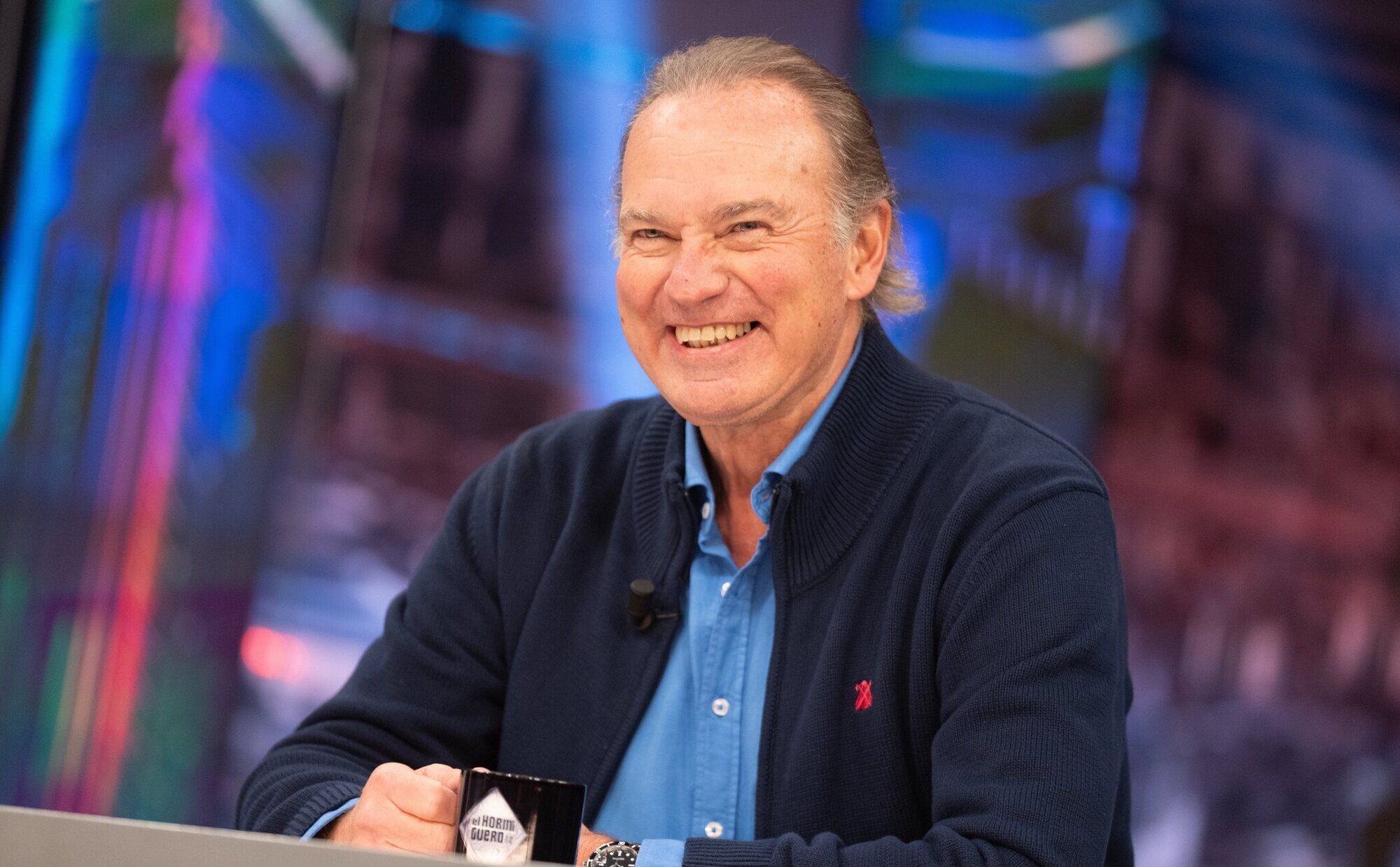 Bertín Osborne conoce finalmente a su hijo con Gabriela Guillén: "Es una monada de niño y muy cariñoso"