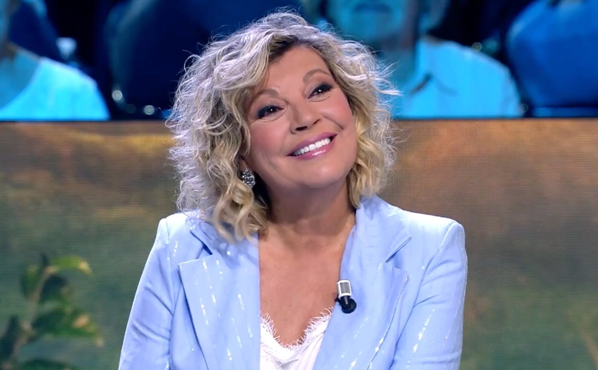 Terelu Campos reacciona a todas las acusaciones sobre su comportamiento en Telemadrid: "Es que el yogur se me ha caducado"