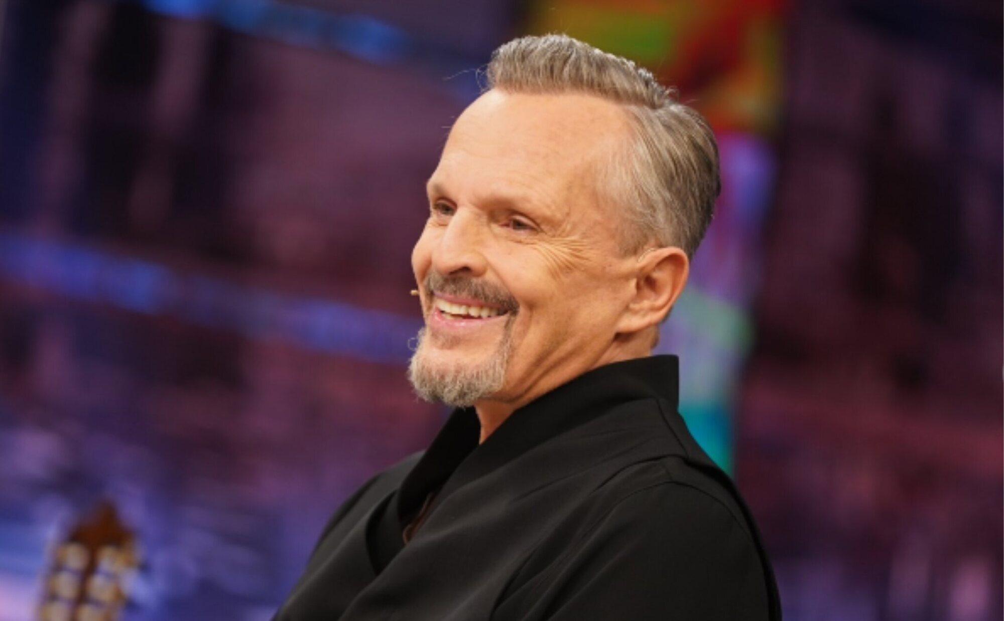Miguel Bosé habla de su nueva gira y se emociona al recordar a su madre en 'El Hormiguero': "Era una mujer única"