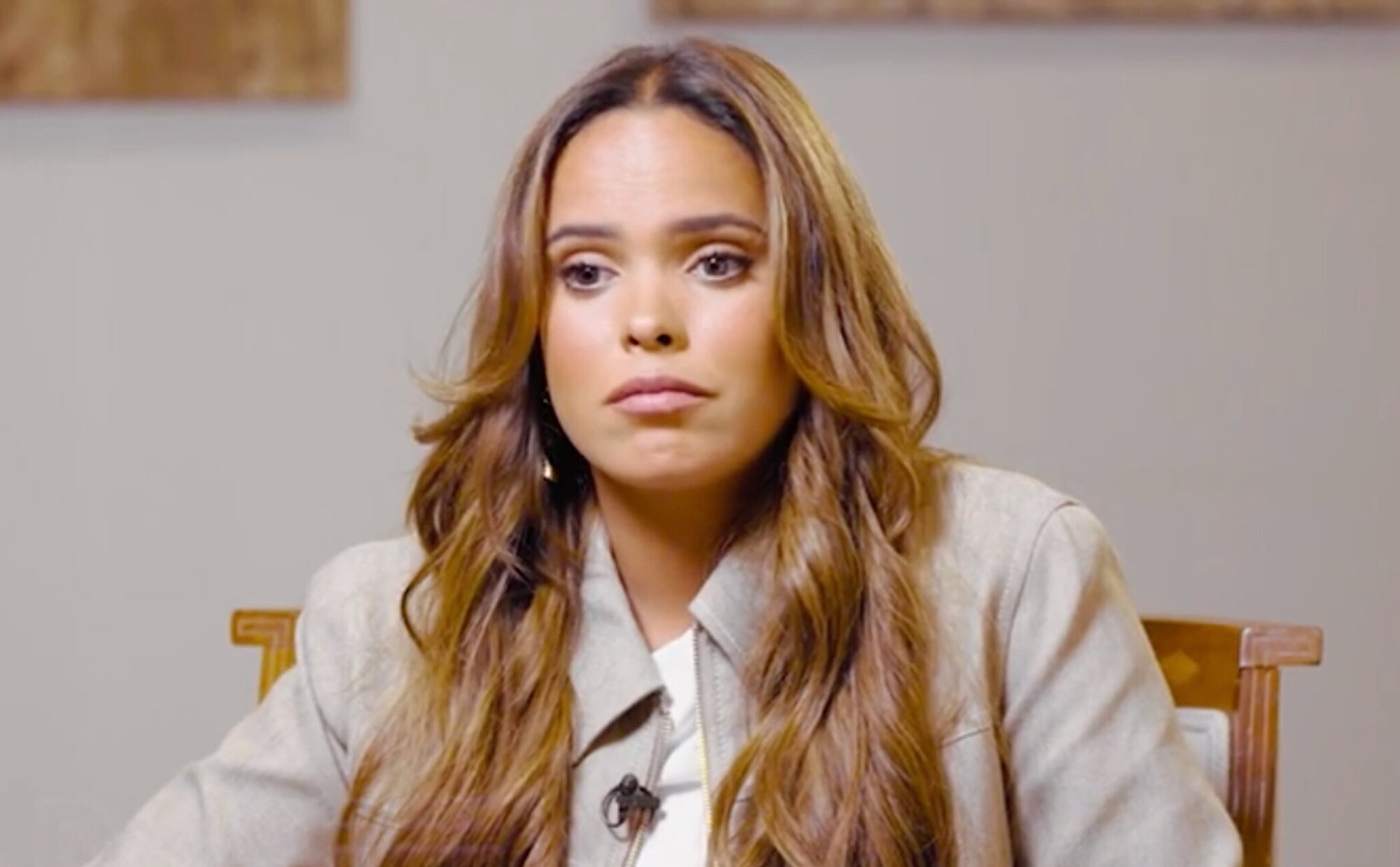 Gloria Camila rompe su silencio y habla de su demanda a Kiko Jiménez: "Es una persona muy dañina"