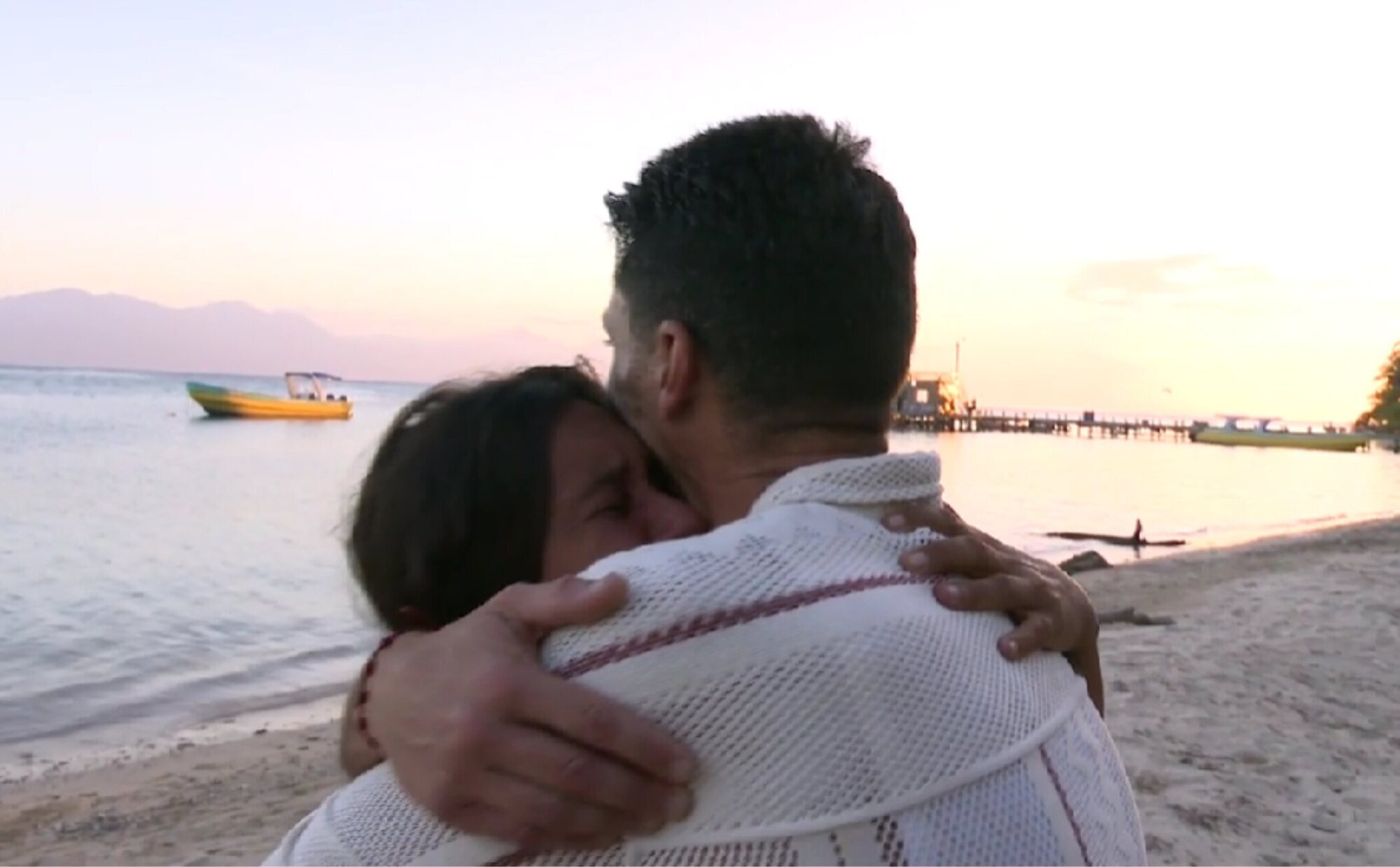 Laura Cuevas rompe a llorar en un cara a cara lleno de tensión con su marido en 'SV 2025': "Nunca hay tiempo para mí"