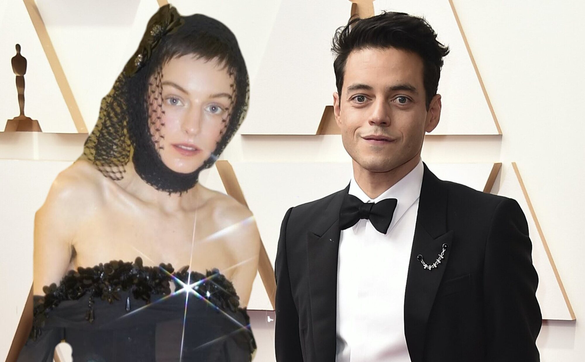 Rami Malek y Emma Corrin confirman su ruptura tras dos años: "Nos tenemos cariño inmenso y siempre nos apoyaremos"
