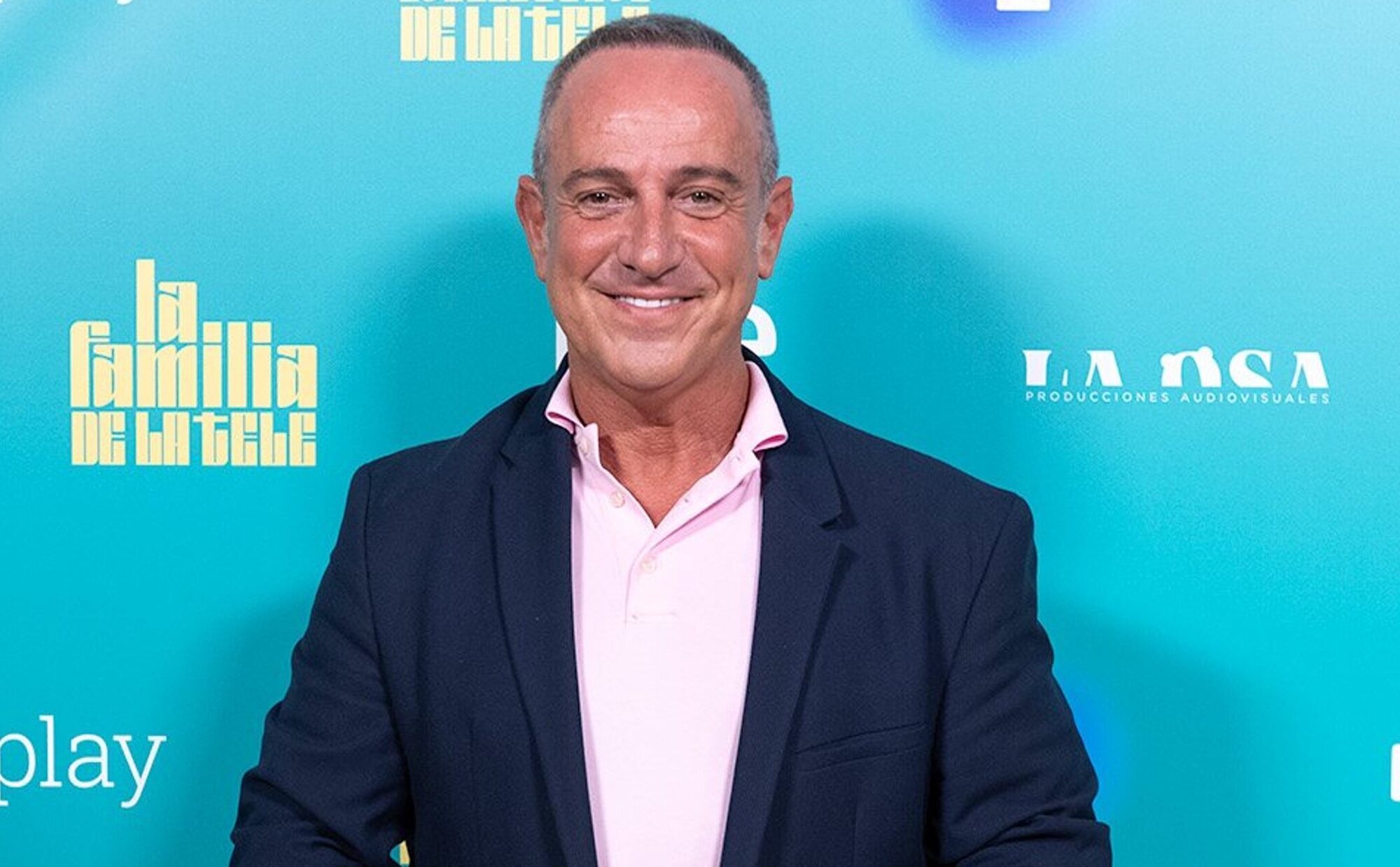 Víctor Sandoval: "Inés Hernand es transgresora y Aitor Albizua viene de un mundo con la familia poco deteriorada. Un equilibrio perfecto"