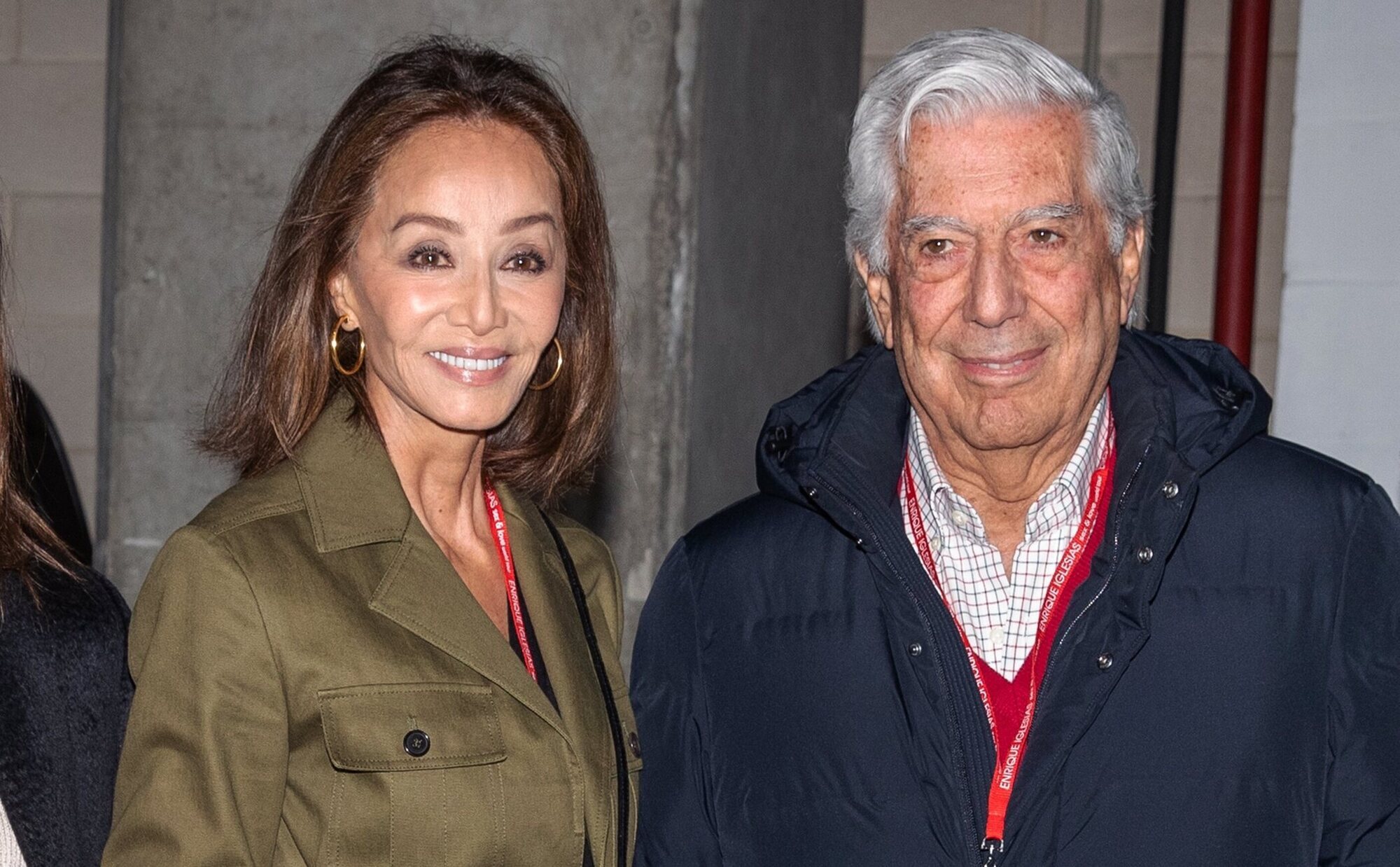 Isabel Preysler reacciona ante la muerte de Mario Vargas Llosa: "Una pérdida inesperada y dolorosa"
