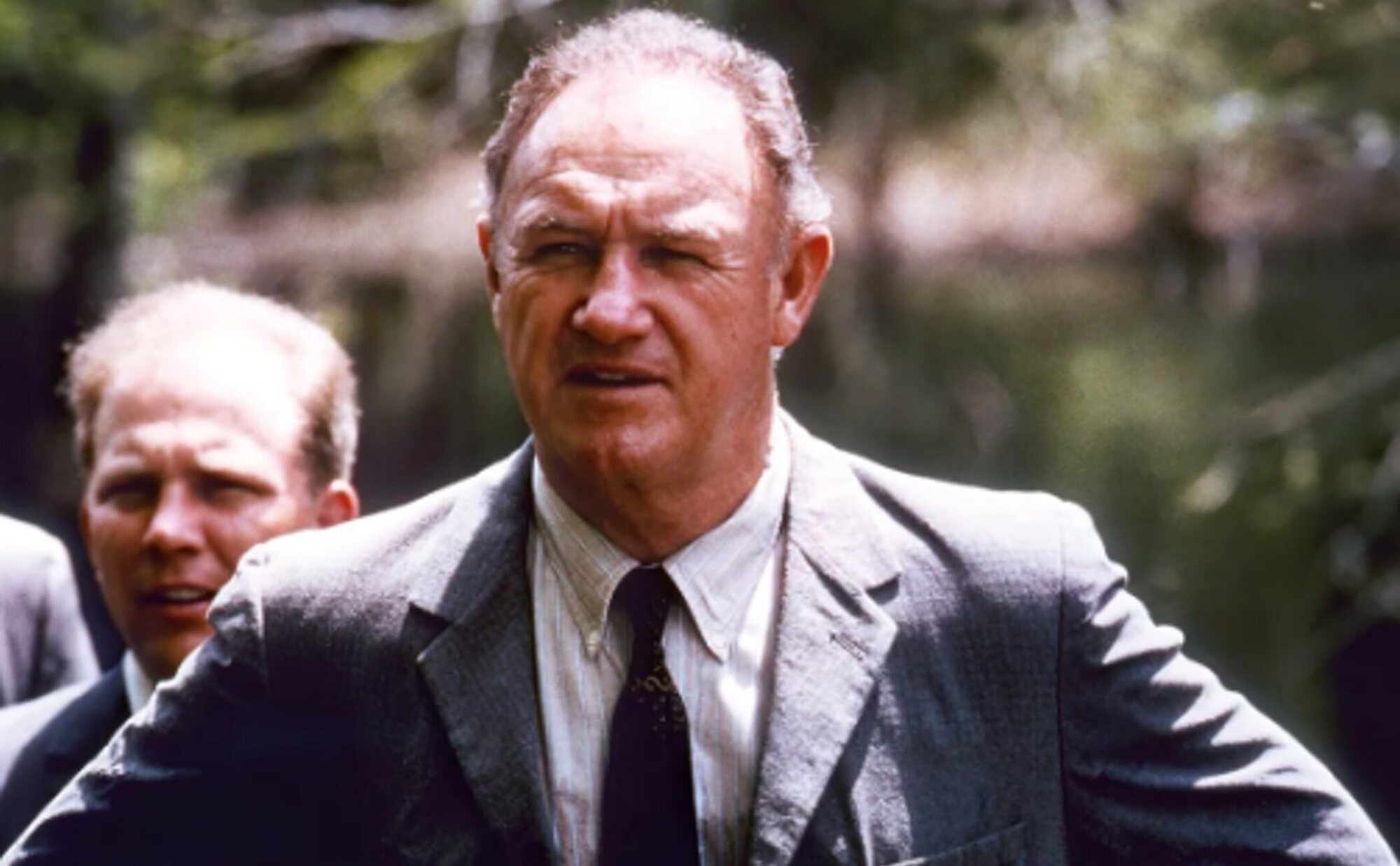 Descubren un foco de hantavirus en la propiedad de Gene Hackman y Betsy Arakawa