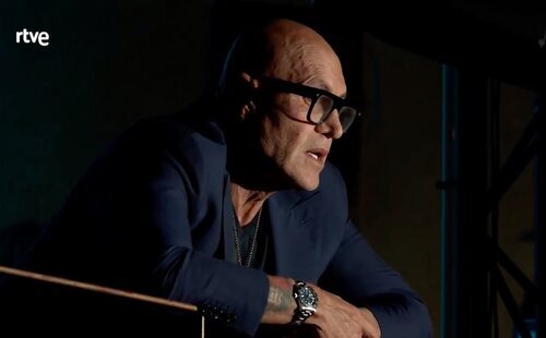Kiko Matamoros se ríe del gafe de 'La familia de la tele' ante su estreno: "Hemos sido nosotros los que nos hemos cargado la luz"