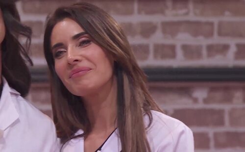 Pilar Rubio se convierte en la ganadora de 'Maestros de la Costura Celebrity' frente a Carmen Farala