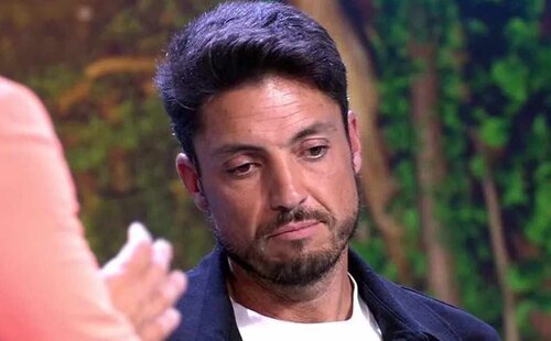 El marido de Laura Cuevas sigue hablando y cargando contra ella: "Me pido una reducción de jornada para estar con su hija"