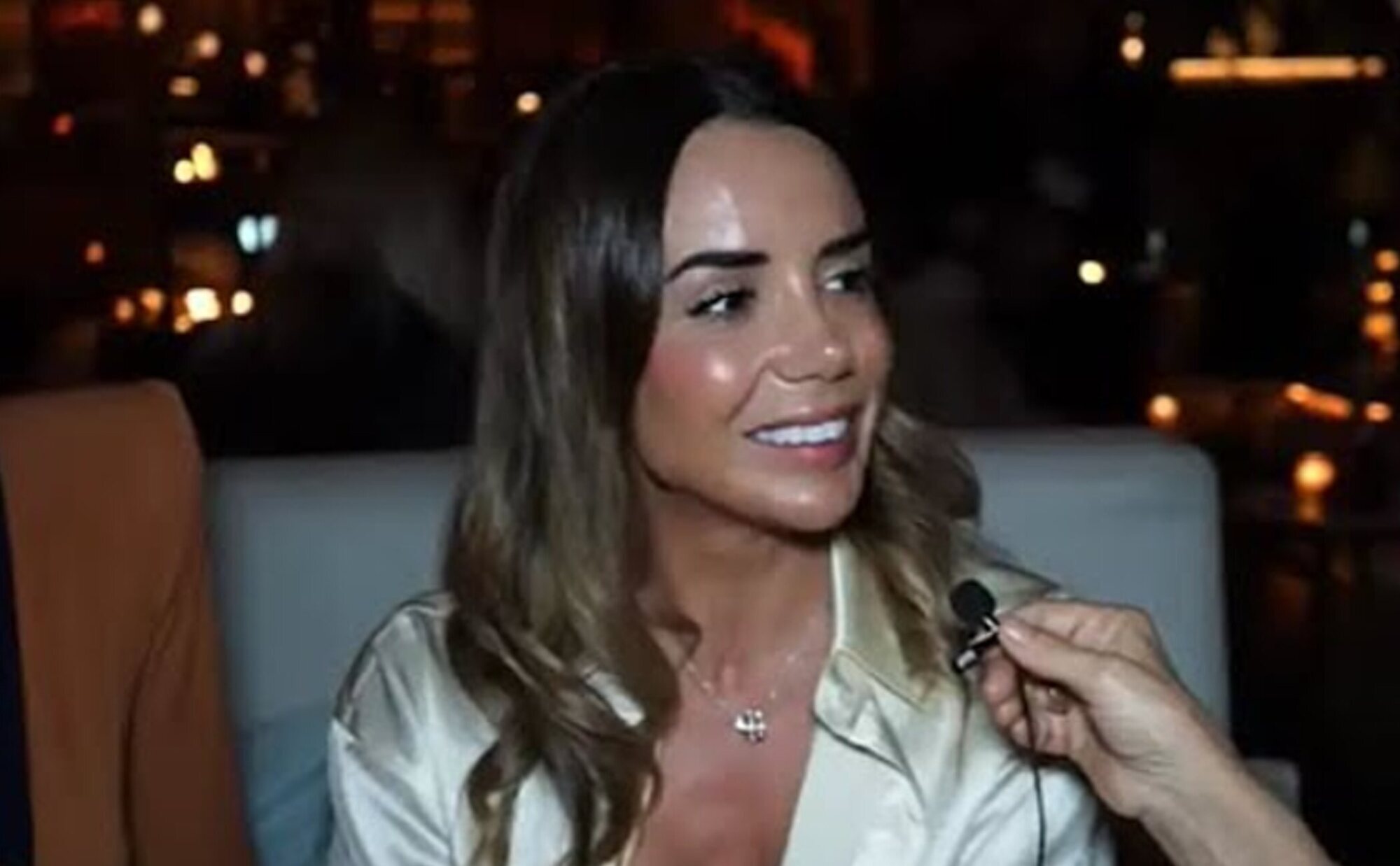 Marta Hermoso, la influencer sevillana detenida por el presunto robo a un millonario mexicano en un hotel de lujo en Madrid