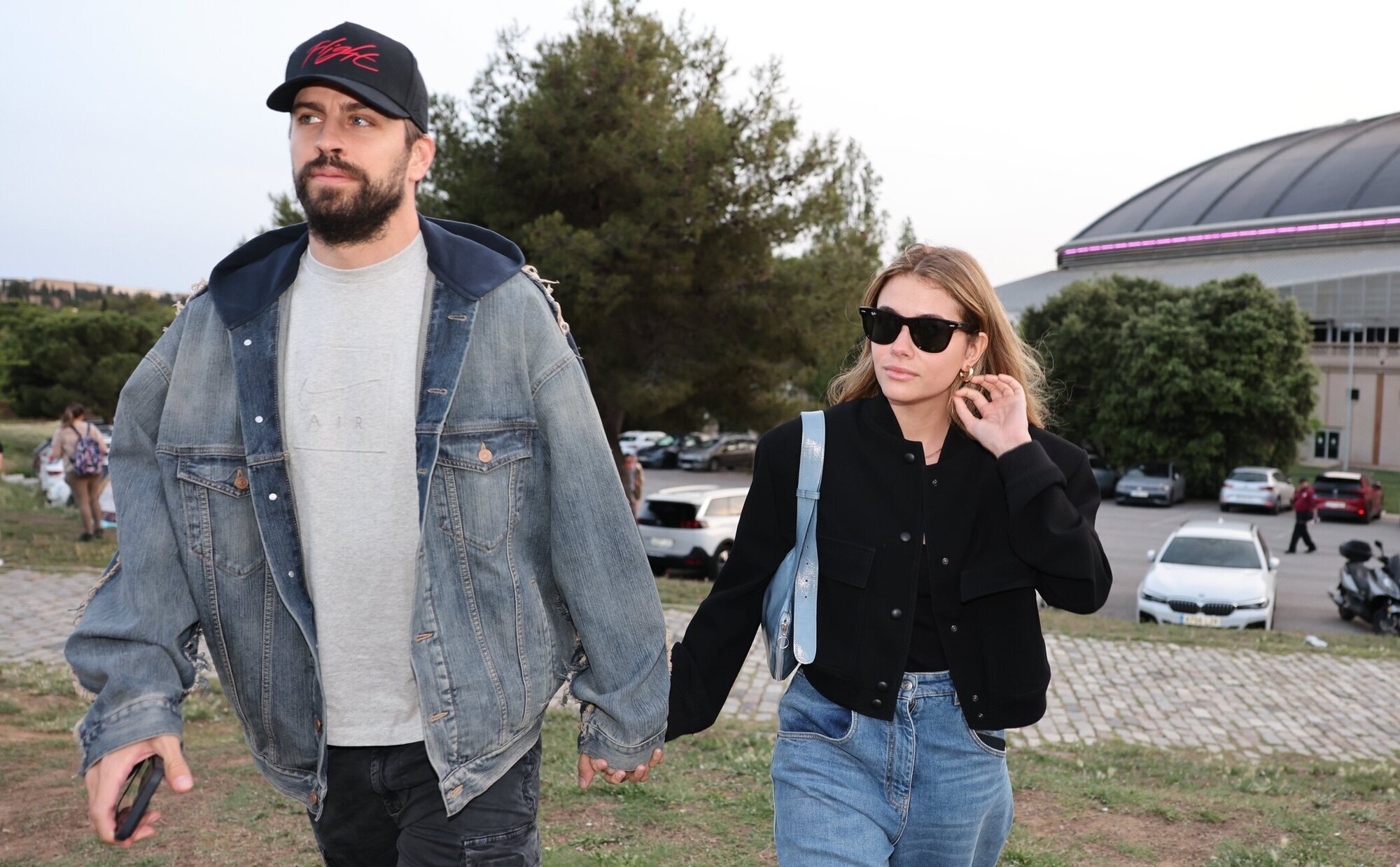 Gerard Piqué y Clara Chía reaparecen juntos en medio de su supuesta ruptura sentimental