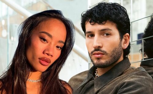 Sebastián Yatra y Nona Sobo, pareja sorpresa de la primavera: dan rienda suelta al amor en Madrid