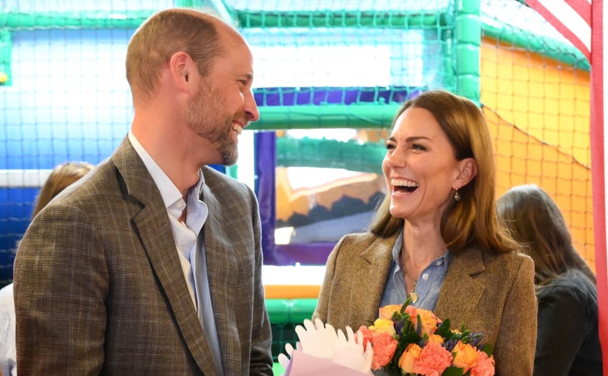 El Príncipe Guillermo y Kate Middleton celebran su aniversario de boda donde comenzó su relación y con una romántica foto