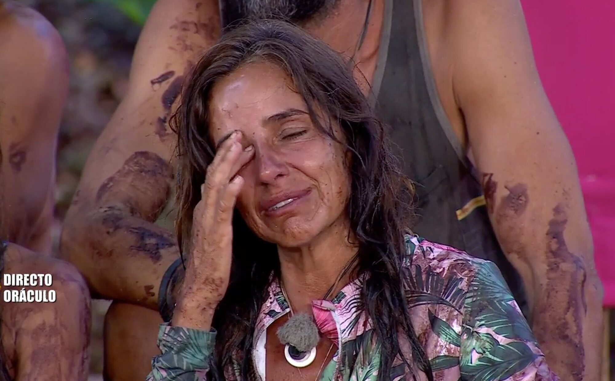 La pregunta de Carlos Sobera que hace llorar a Carmen Alcayde en 'SV 2025': "Siempre me tiráis por tierra"