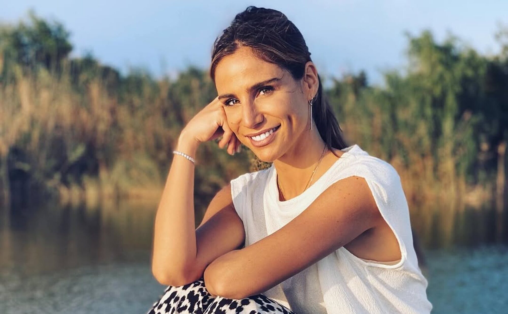 "Cuando he tenido que llorar, lo he hecho": la valentía de Lucía Villalón frente a la enfermedad de su hijo