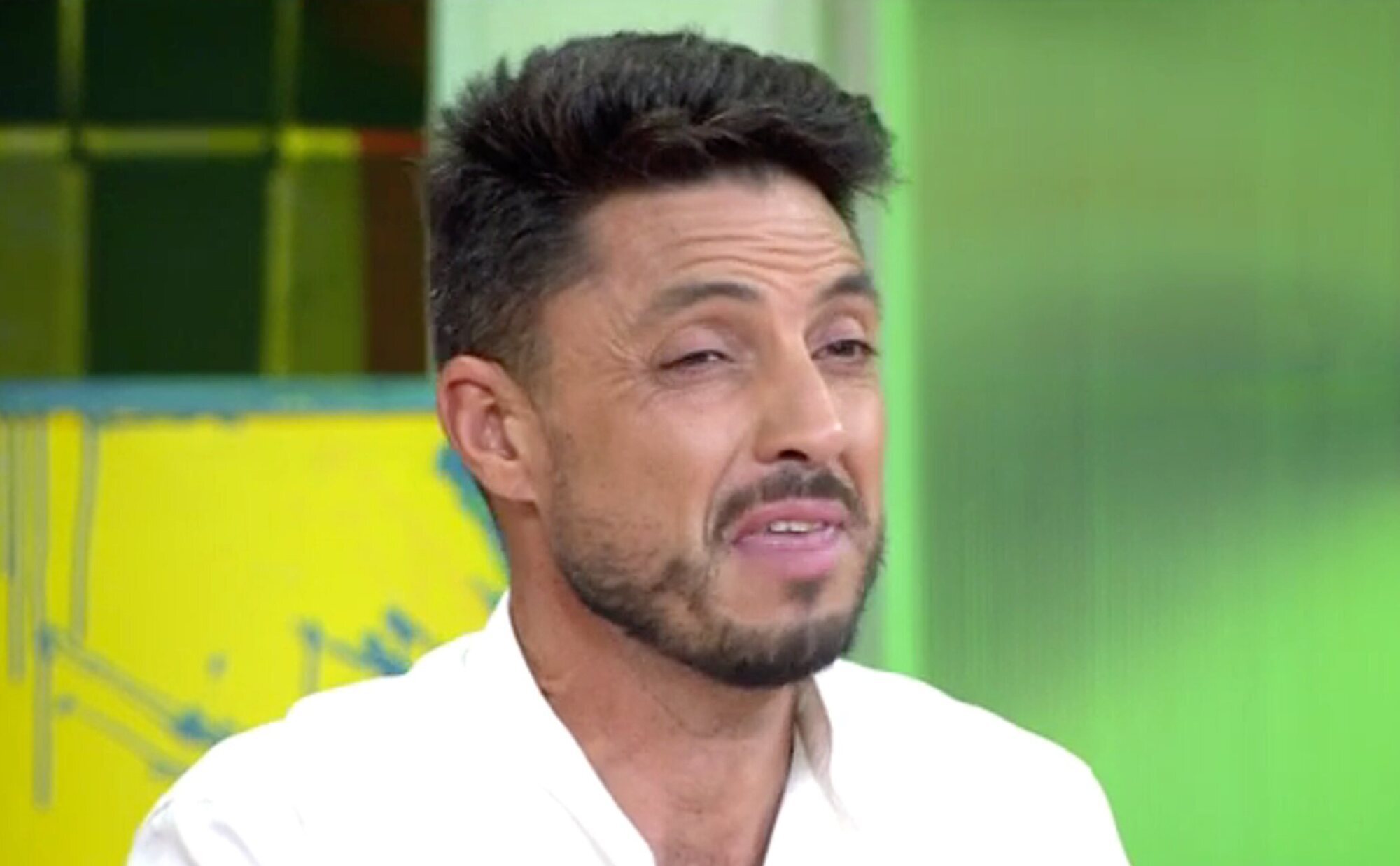 El cara a cara entre Carlos, marido de Laura Cuevas, y su supuesta amante: "Igual tuvo tantas mujeres que no se acuerda de mí"