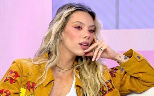 Alejandra Rubio, enfadada con su madre Terelu Campos por hablar de Mar Flores: "Me parecía innecesario ese titular"