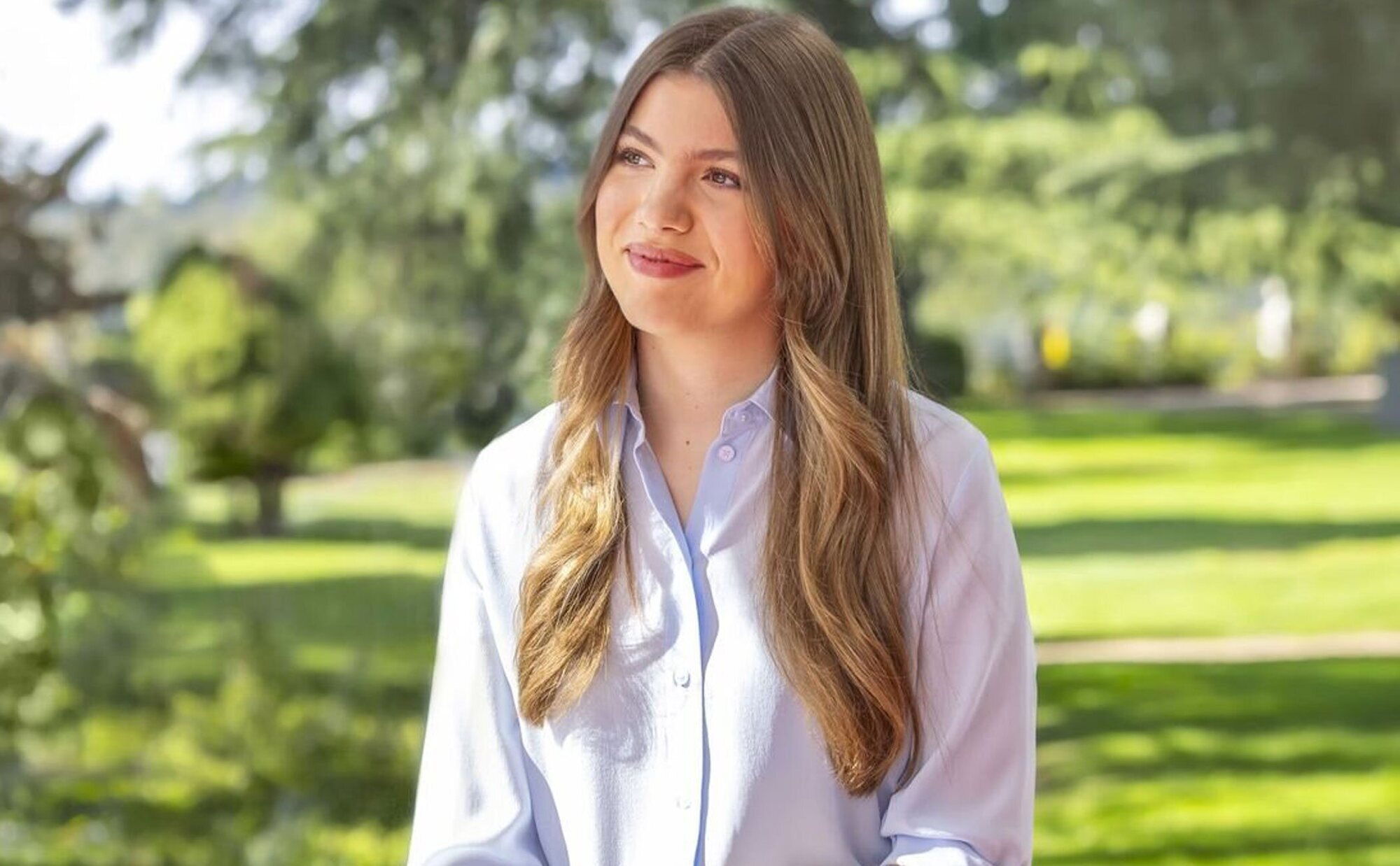 La condecoración concedida por el Rey Felipe VI a la Infanta Sofía por su 18 cumpleaños: "Muestra de aprecio a mi hija"