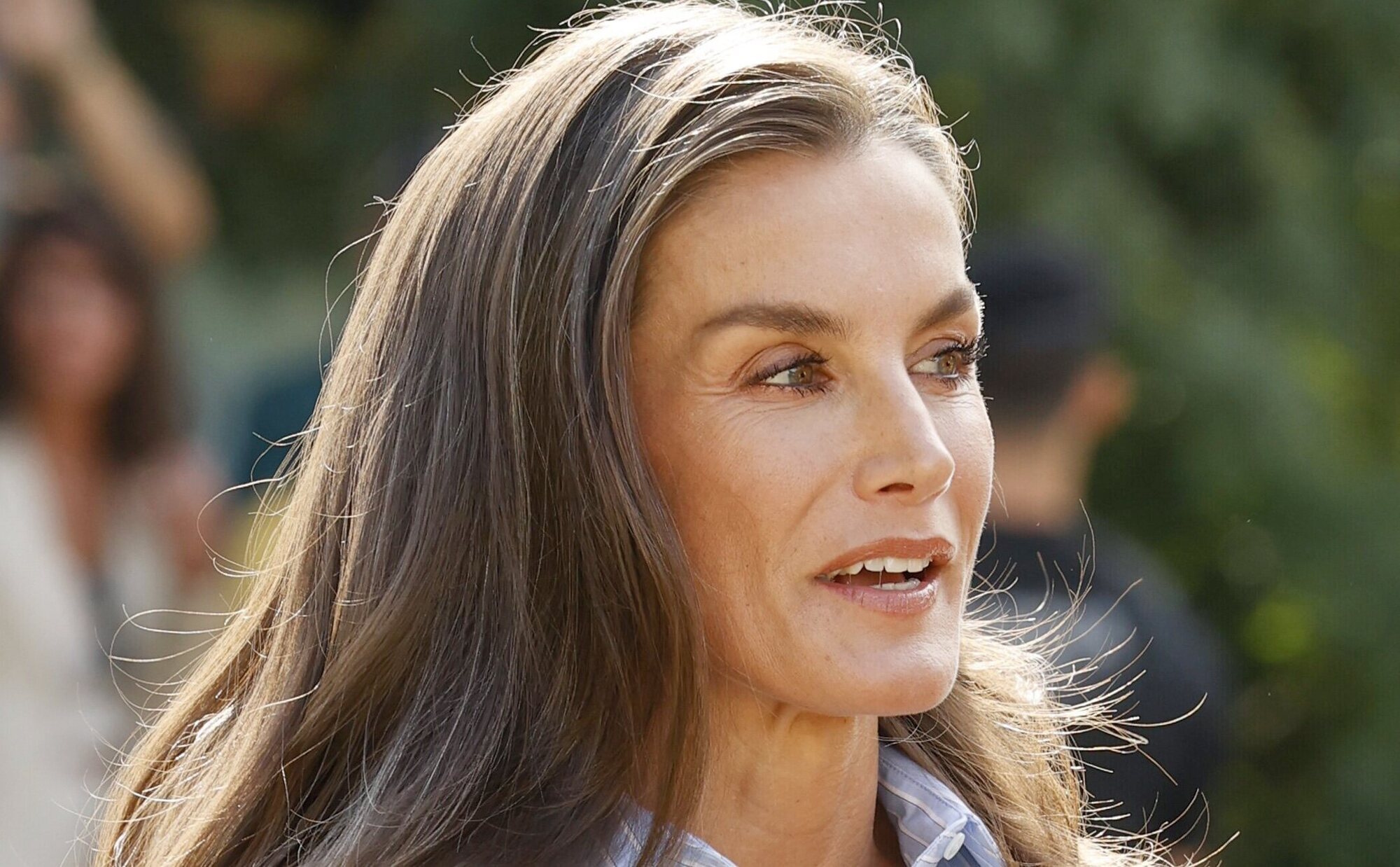 El plan de la Reina Letizia tras cancelarse sus actos oficiales: tarde de compras sin éxito en Madrid