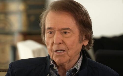 Primera entrevista de Raphael tras recuperarse de un linfoma cerebral: "Tuve miedo. No pensé que fuera una cosa tan grande"