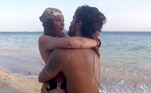 El esperado reencuentro de Manuel y Gabriela en 'Supervivientes 2025': "Esto no me ha pasado nunca en mi vida"