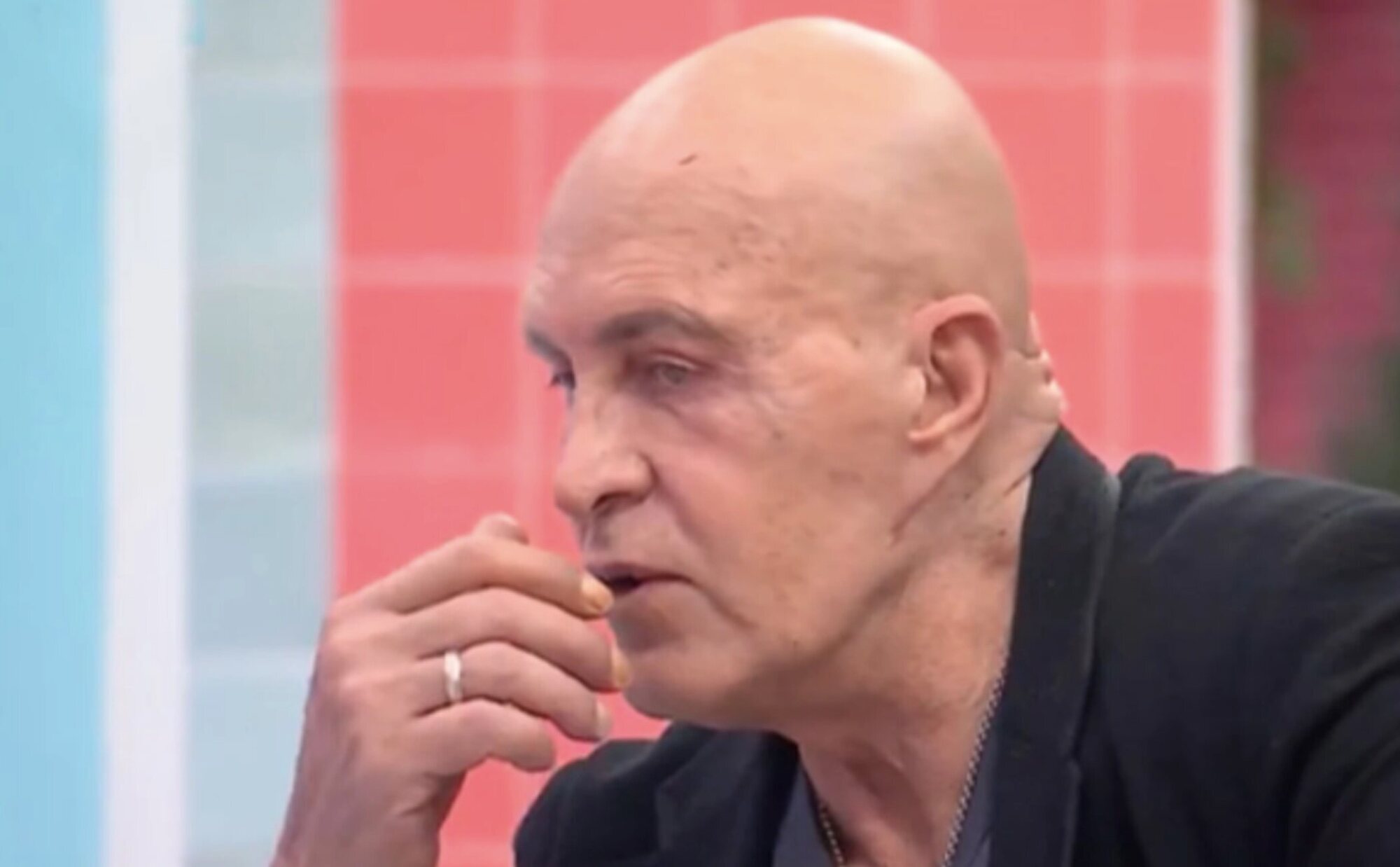 Kiko Matamoros cuenta el motivo por el que tuvo que ser intervenido y del que todavía se recupera: "Estaba fastidiado"
