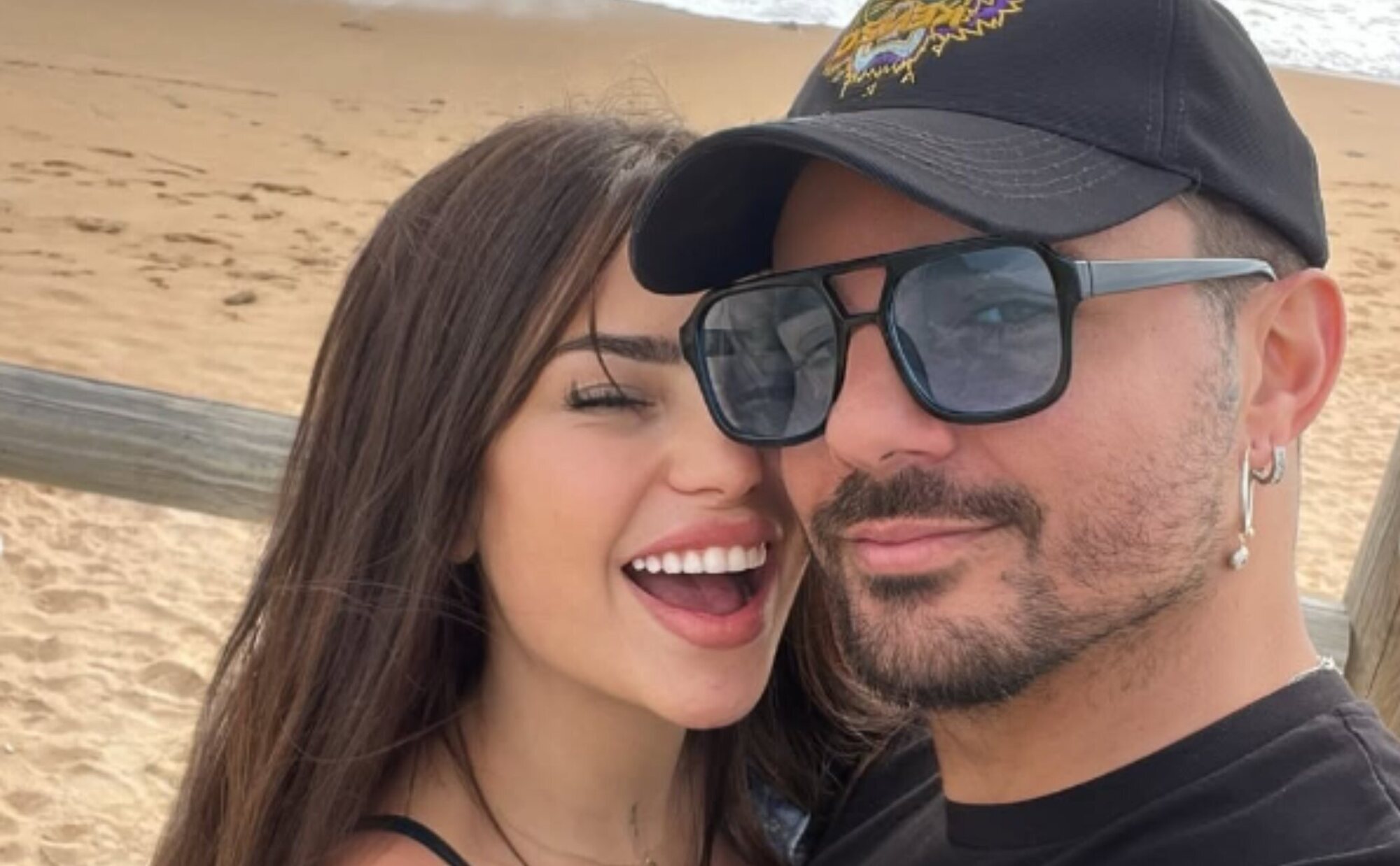 Revelan el presunto montaje entre Manuel y Gabriela en 'SV 2025': "No son pareja, no son novios y nunca lo han sido"