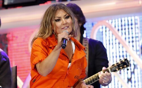 Amaia Montero reaparece en redes con un emotivo mensaje a Gonzalo Miró: "Qué suerte tengo de tenerte como amigo"