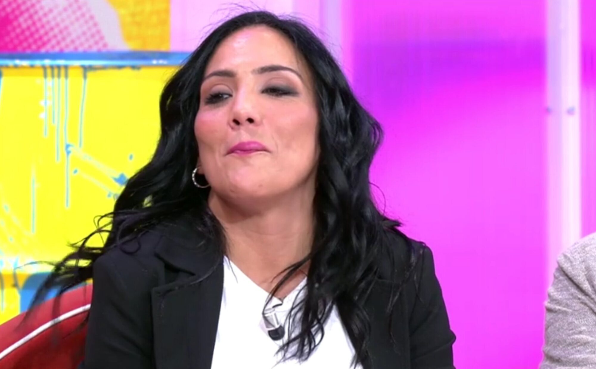 Paula, la supuesta amante de Carlos Calderón, rompe su silencio y muestra su cara: "Estoy aquí para que vea quién soy"