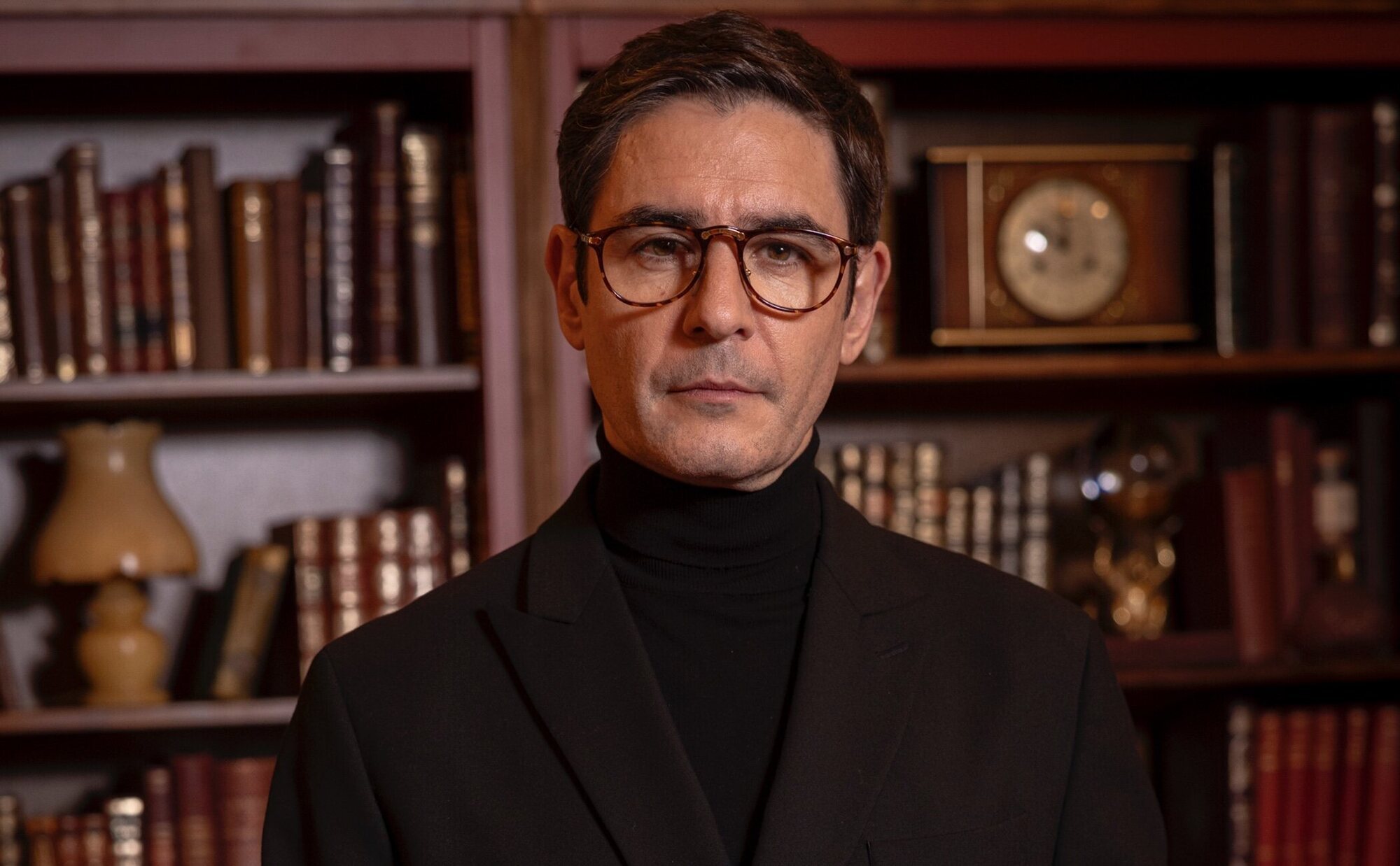 Juanra Bonet: "'Traitors España' tiene lo mejor de los realities y los concursos. Es una montaña rusa de emociones"