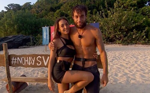La noche de sexo de Anita y Montoya en 'SV 2025': después, lágrimas y besazo de película en la gala