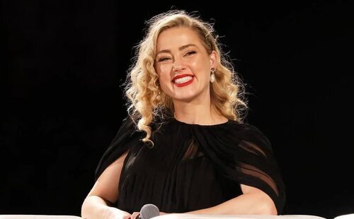 Amber Heard anuncia el nacimiento de sus gemelos Agnes y Ocean: "Mi corazón está completamente ocupado"