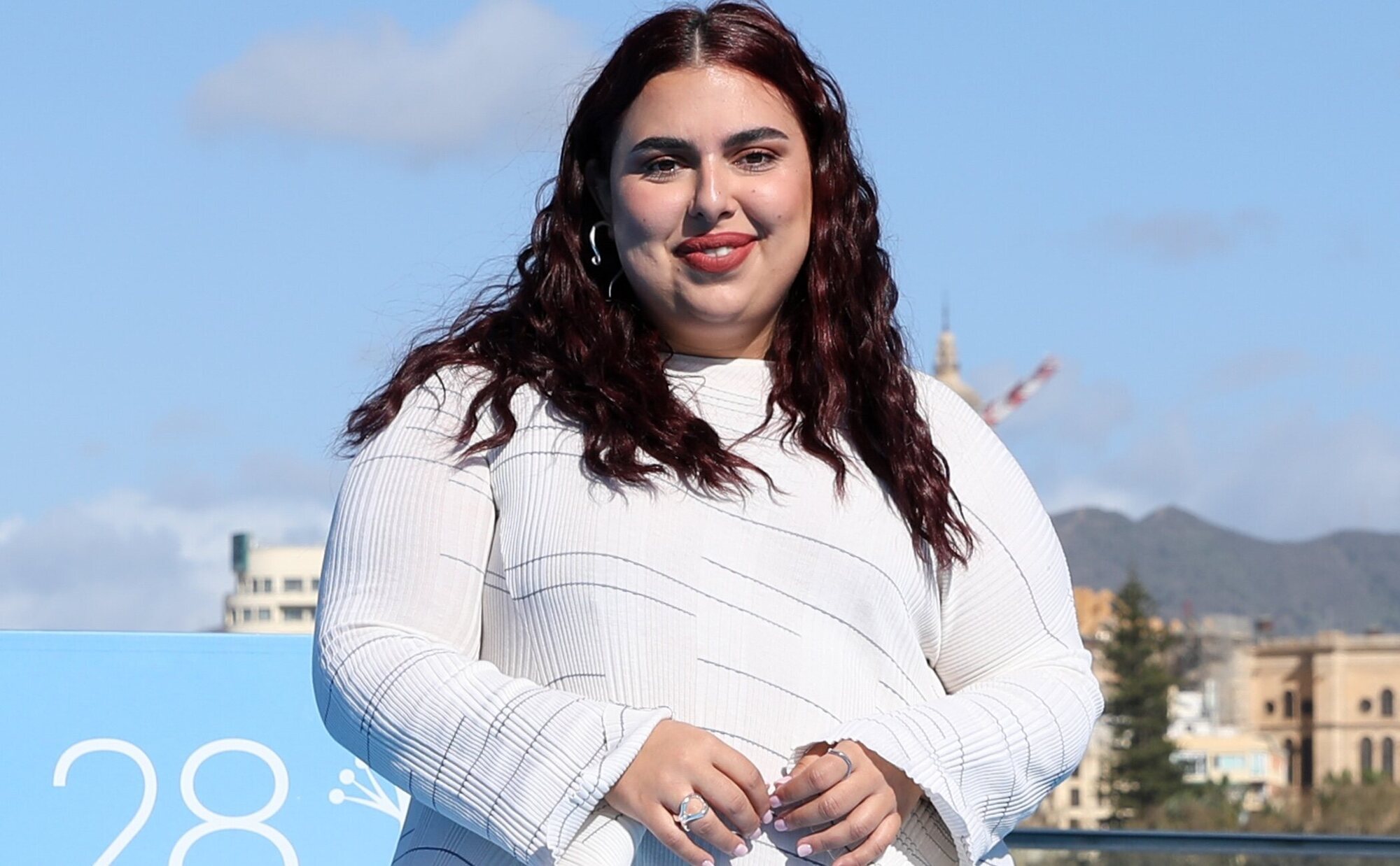 Blanca Martínez Rodrigo: "La serie 'Mariliendre' hace justicia a las amigas de los gais. Somos una parte importante de apoyo"