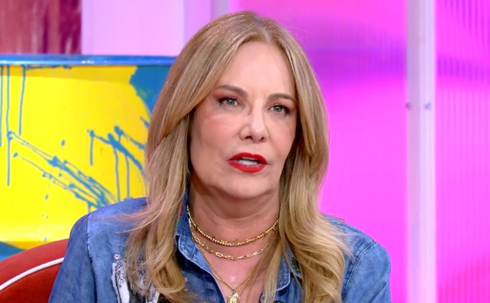 Belén Rodríguez estalla contra Terelu Campos: "No voy a permitir que me culpen del sufrimiento de su madre"